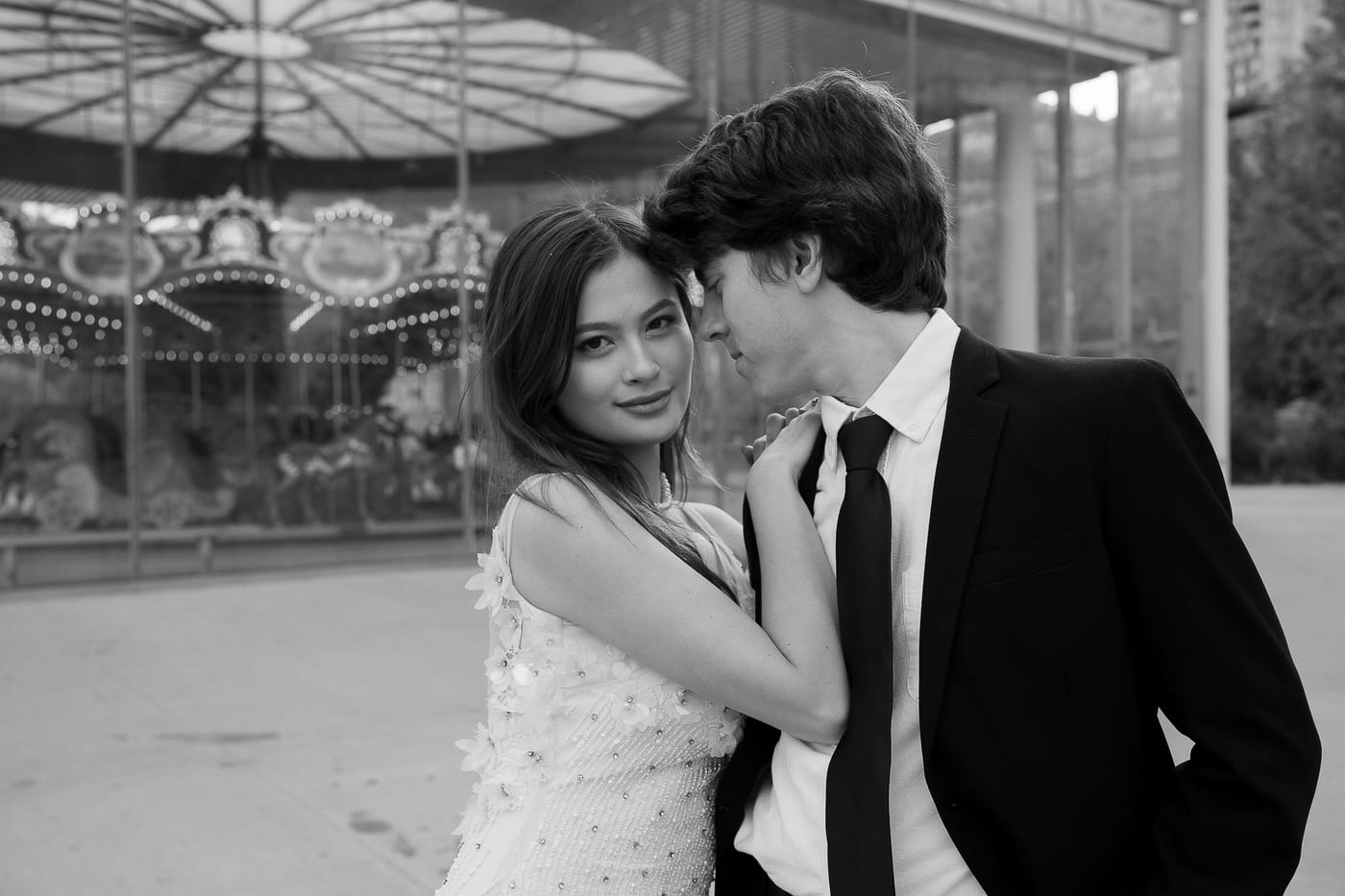 MELISSA AND JOHN (Elopement in Brooklyn, New york USA)