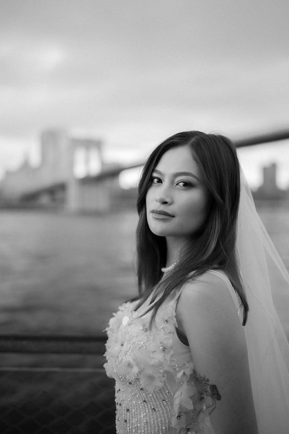 MELISSA AND JOHN (Elopement in Brooklyn, New york USA)