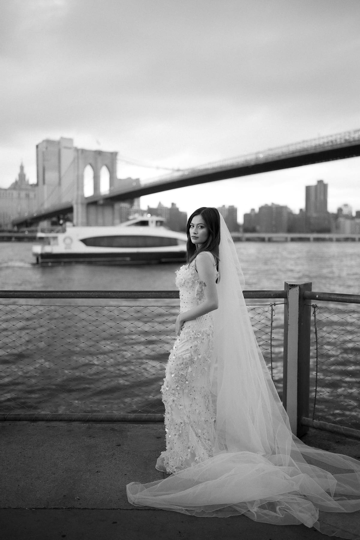 MELISSA AND JOHN (Elopement in Brooklyn, New york USA)