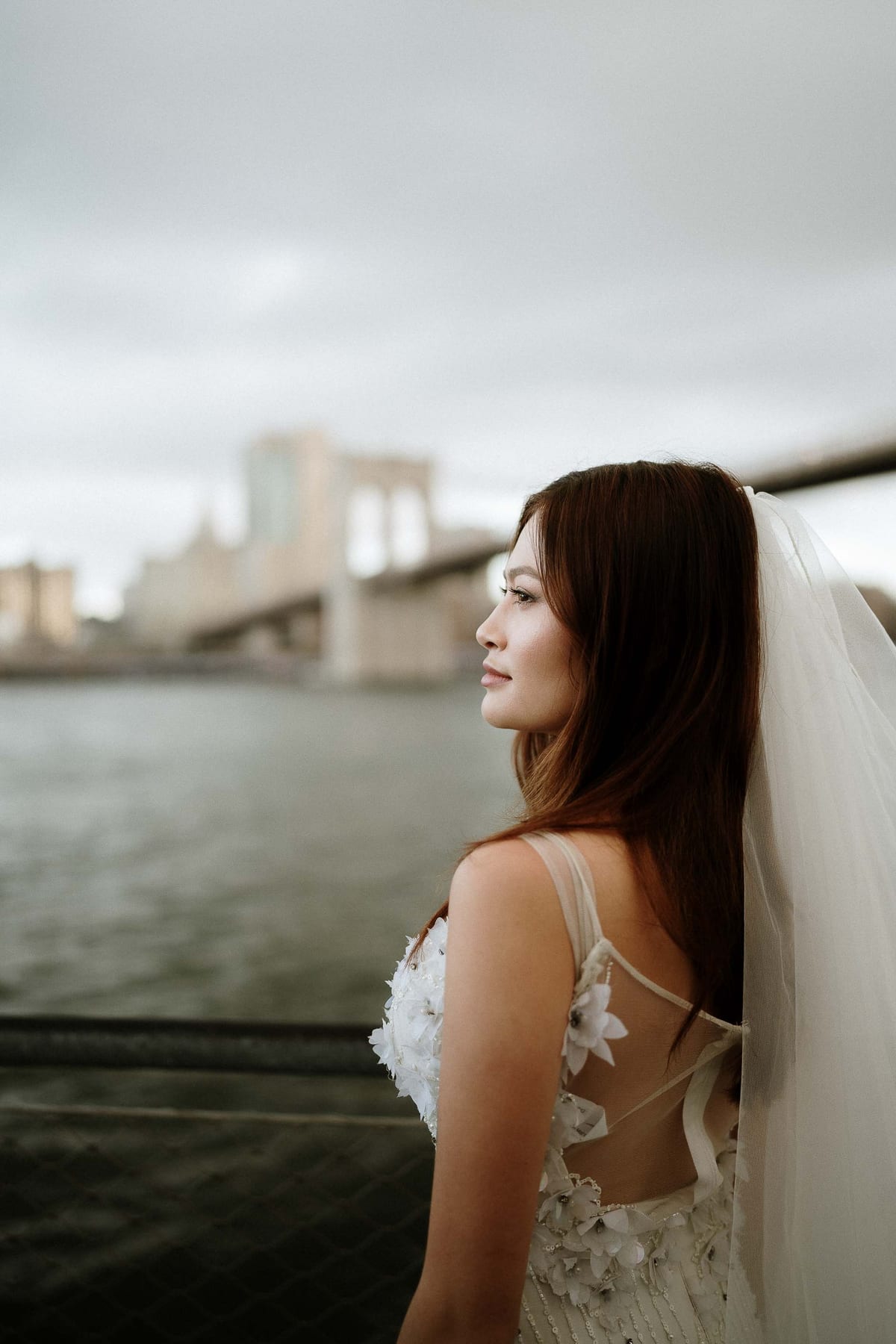 MELISSA AND JOHN (Elopement in Brooklyn, New york USA)