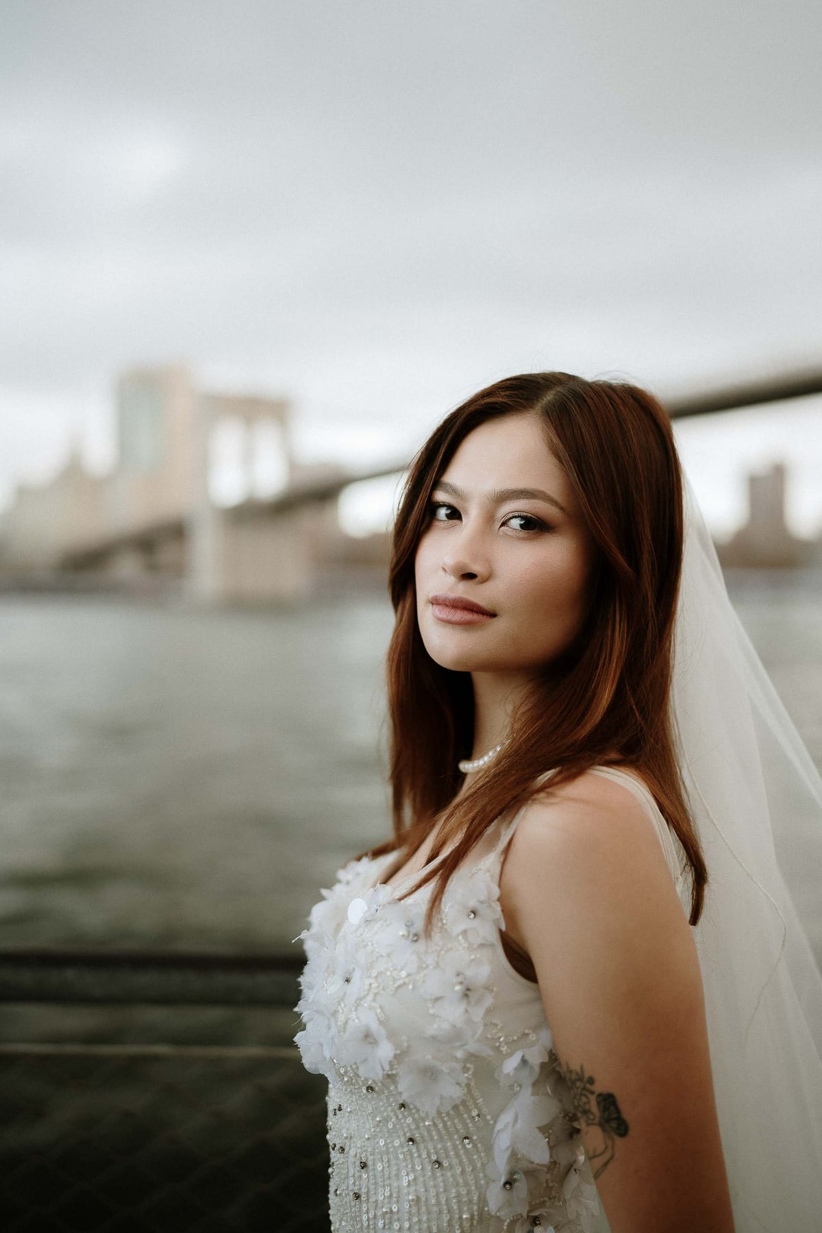MELISSA AND JOHN (Elopement in Brooklyn, New york USA)