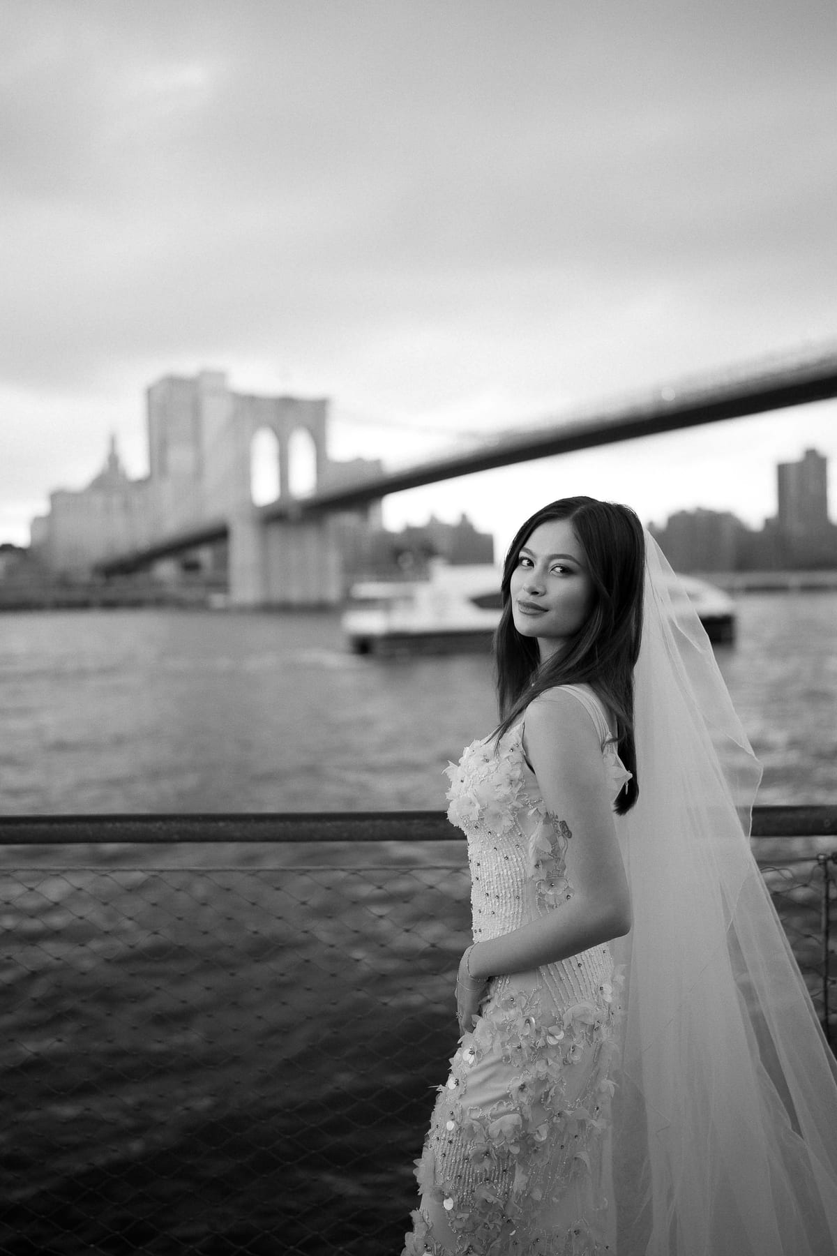 MELISSA AND JOHN (Elopement in Brooklyn, New york USA)