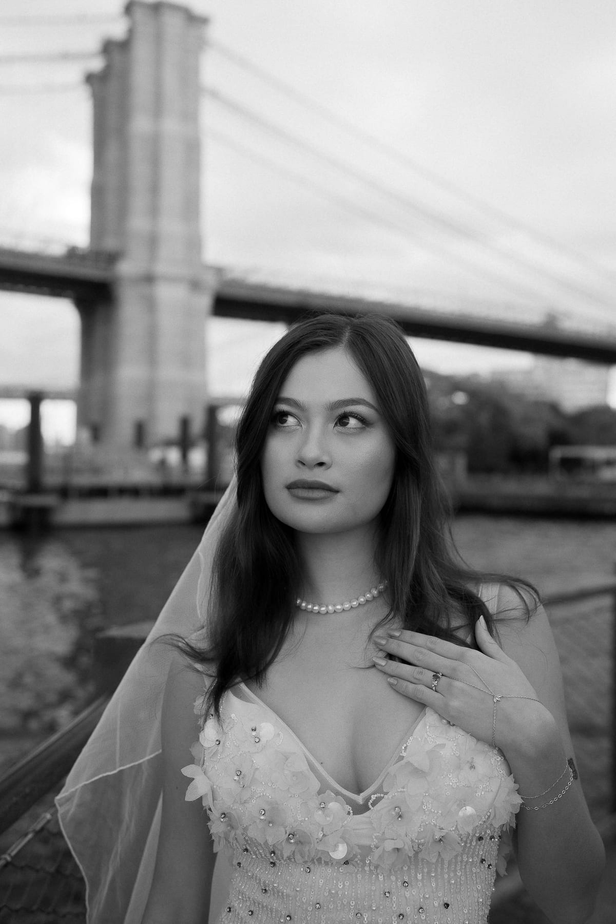 MELISSA AND JOHN (Elopement in Brooklyn, New york USA)