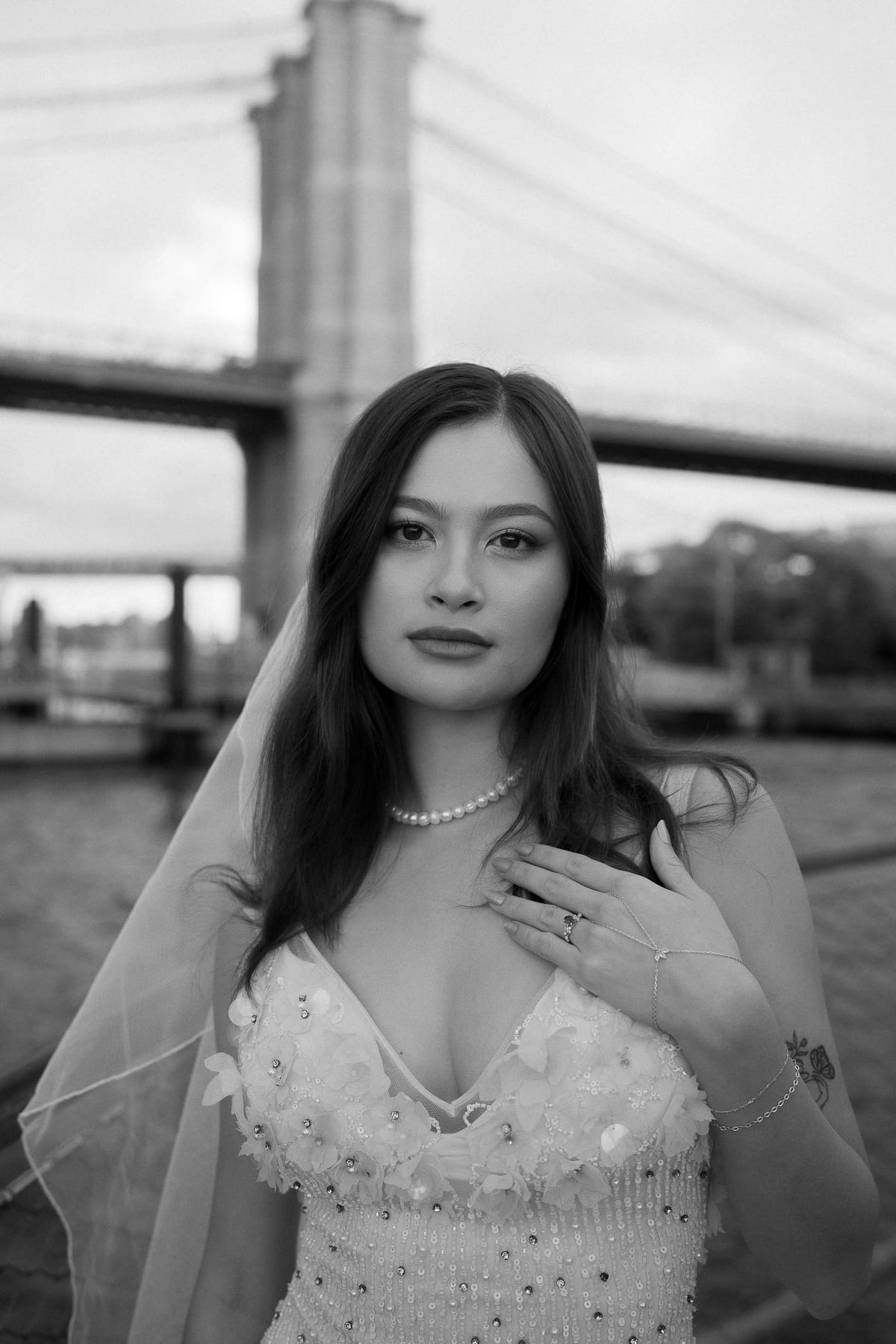 MELISSA AND JOHN (Elopement in Brooklyn, New york USA)