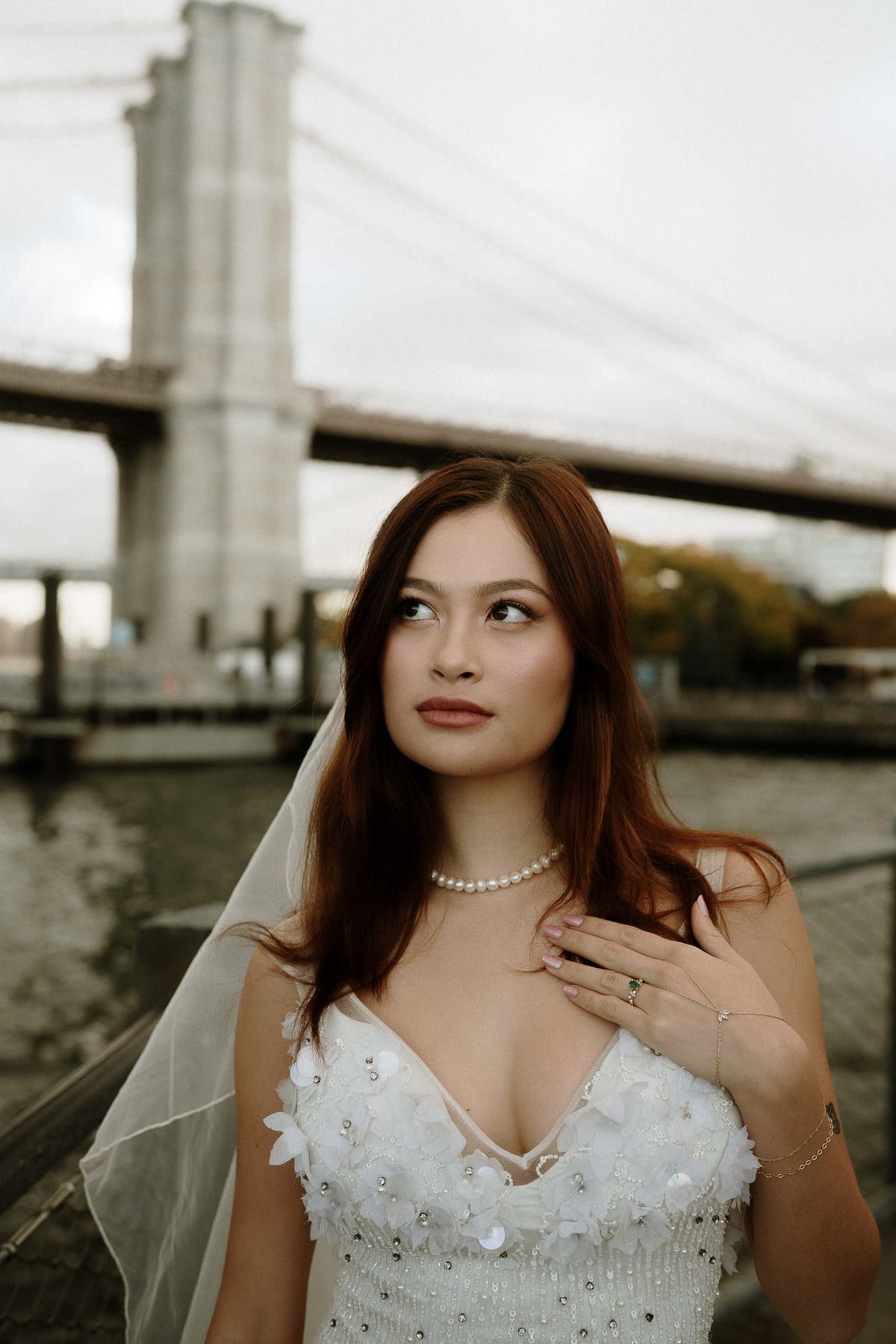 MELISSA AND JOHN (Elopement in Brooklyn, New york USA)