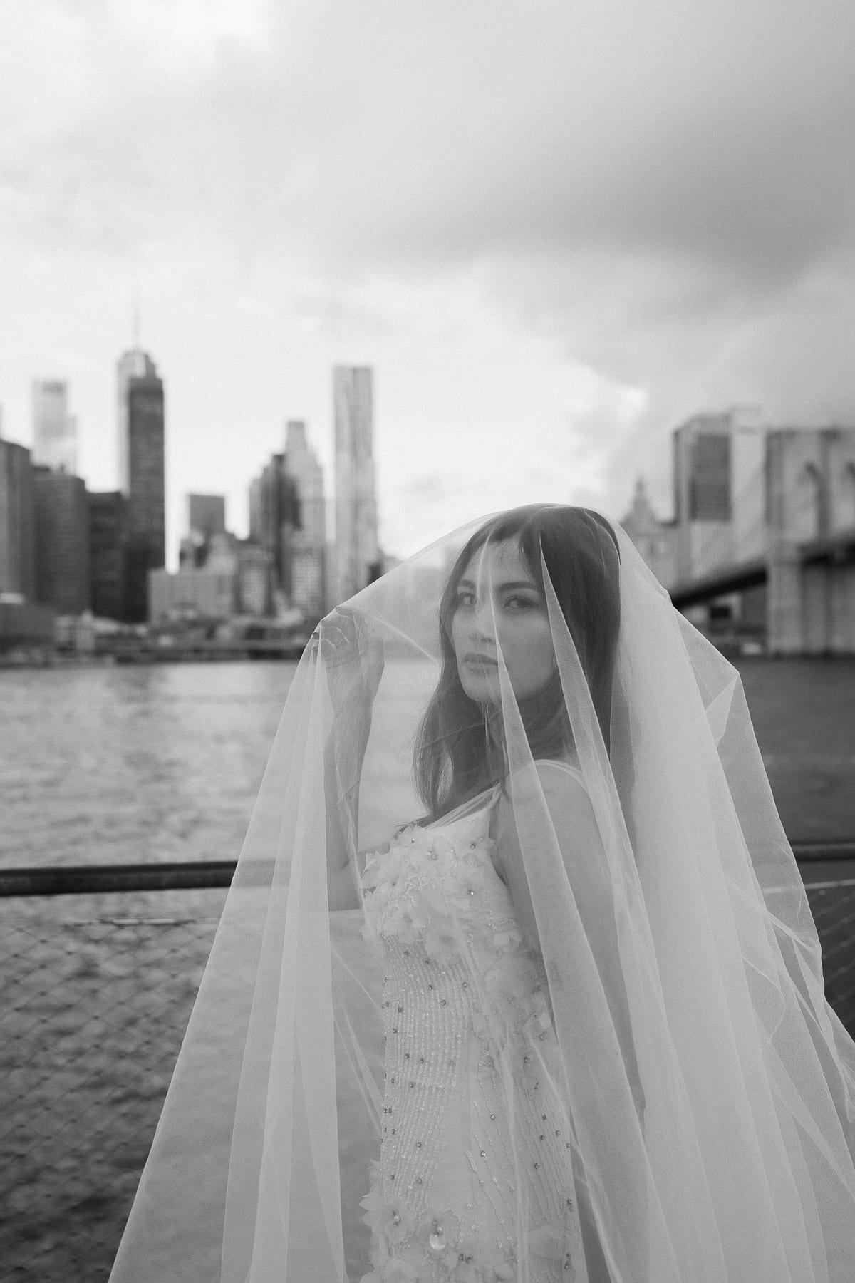 MELISSA AND JOHN (Elopement in Brooklyn, New york USA)