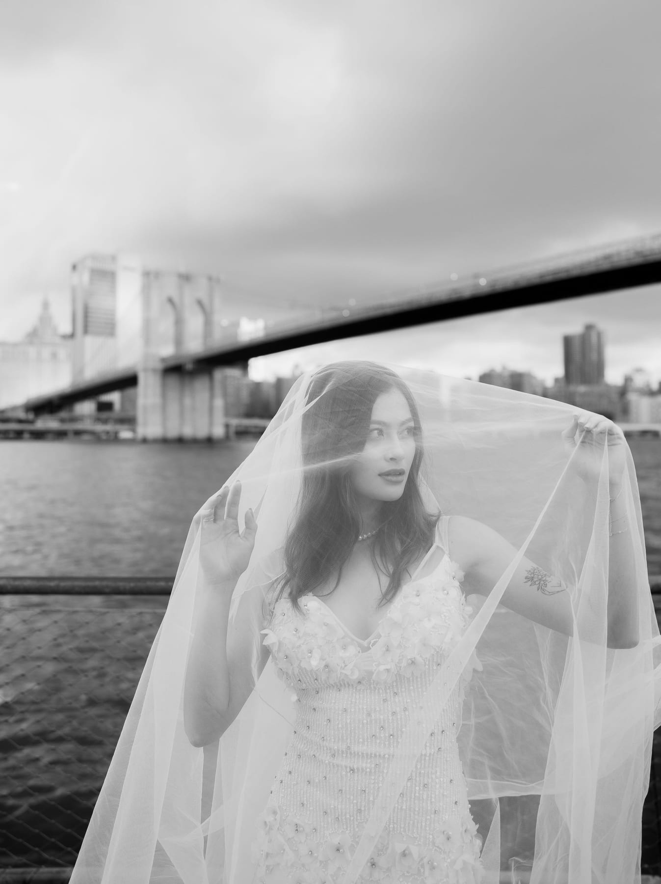 MELISSA AND JOHN (Elopement in Brooklyn, New york USA)