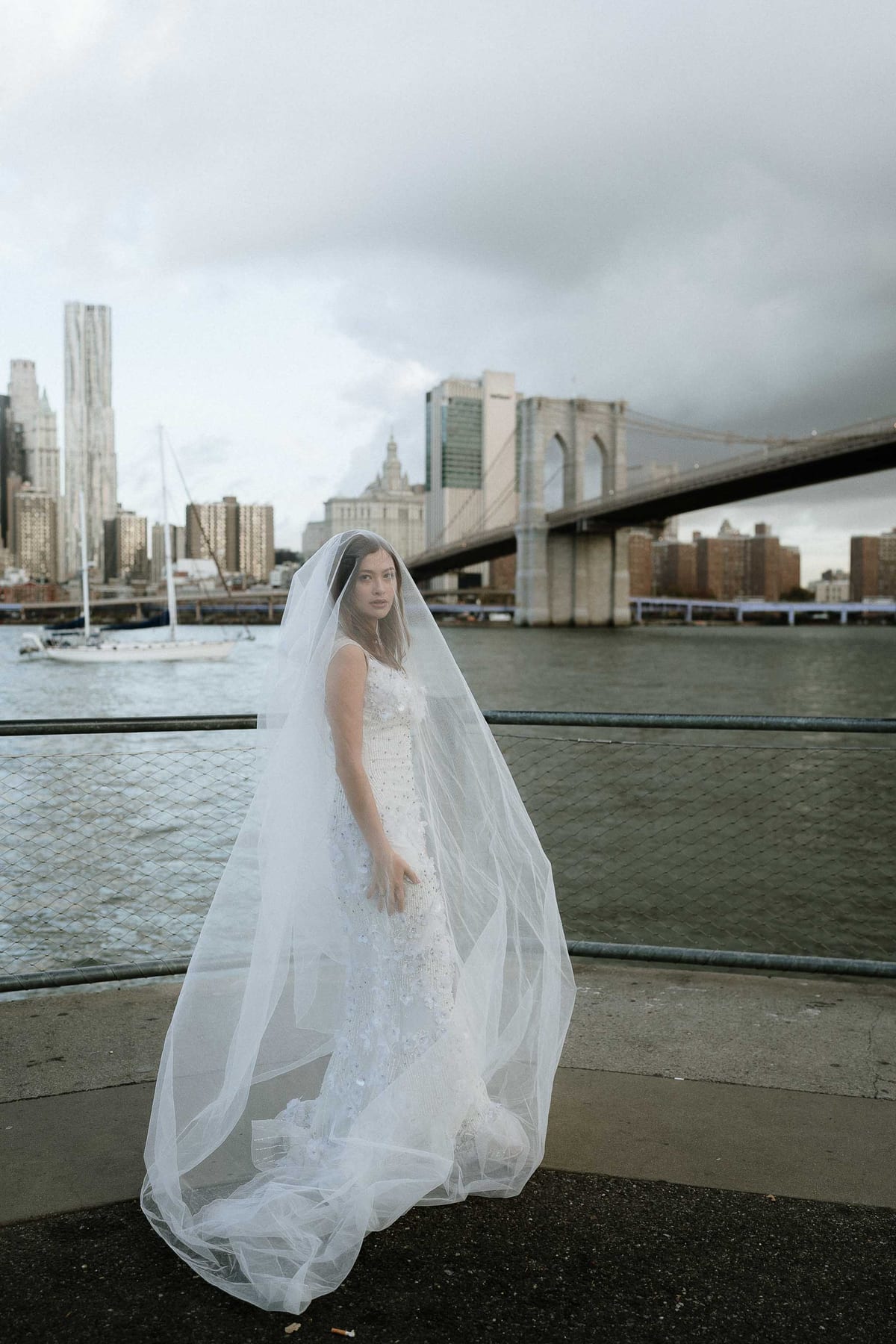 MELISSA AND JOHN (Elopement in Brooklyn, New york USA)