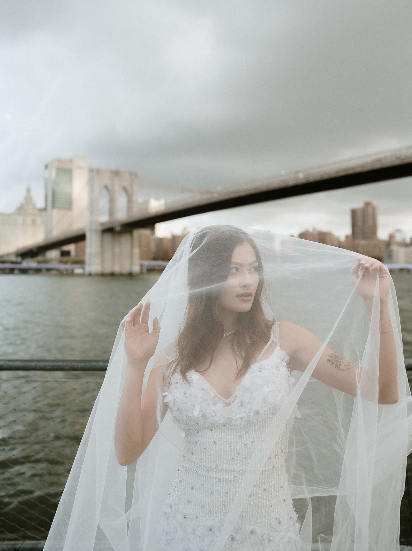 MELISSA AND JOHN (Elopement in Brooklyn, New york USA)