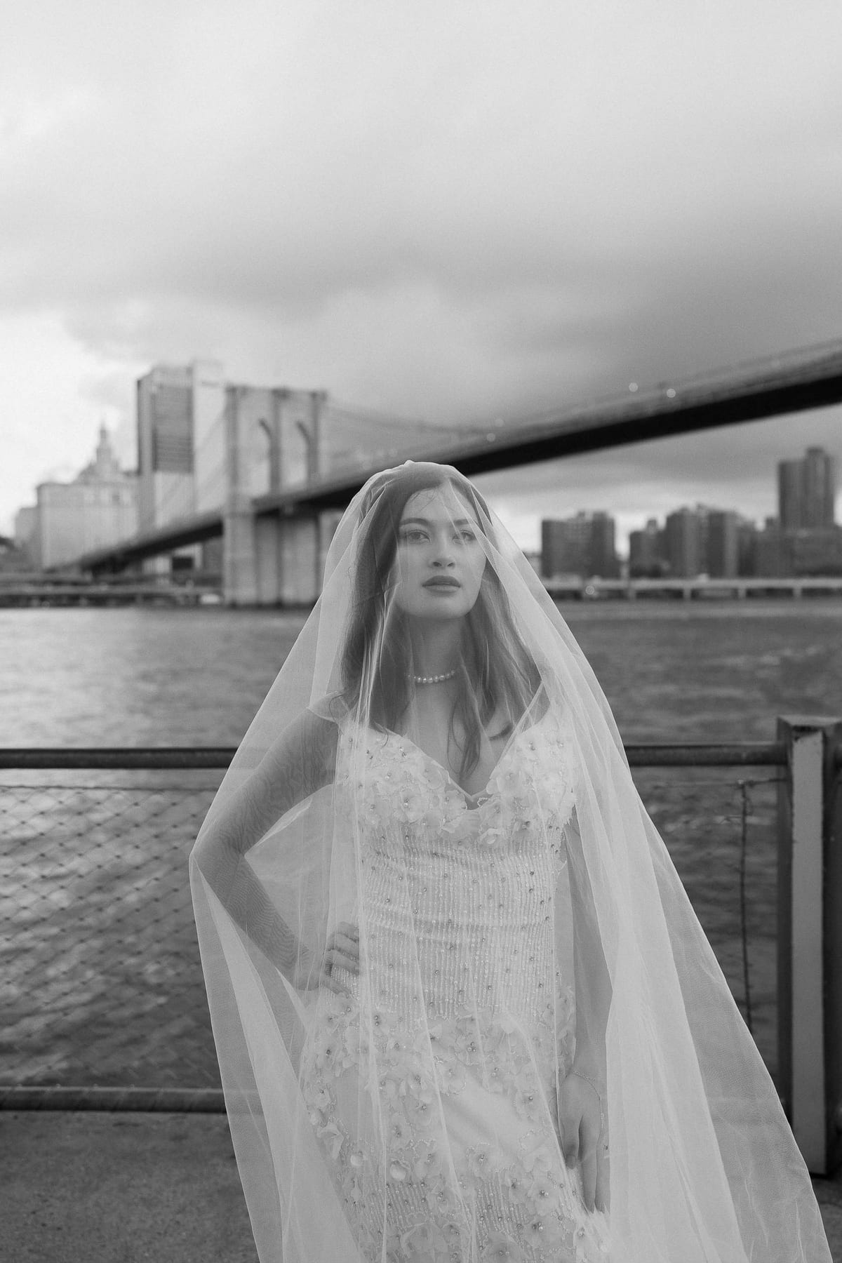 MELISSA AND JOHN (Elopement in Brooklyn, New york USA)