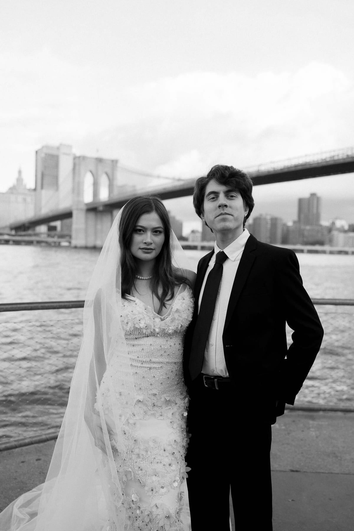 MELISSA AND JOHN (Elopement in Brooklyn, New york USA)