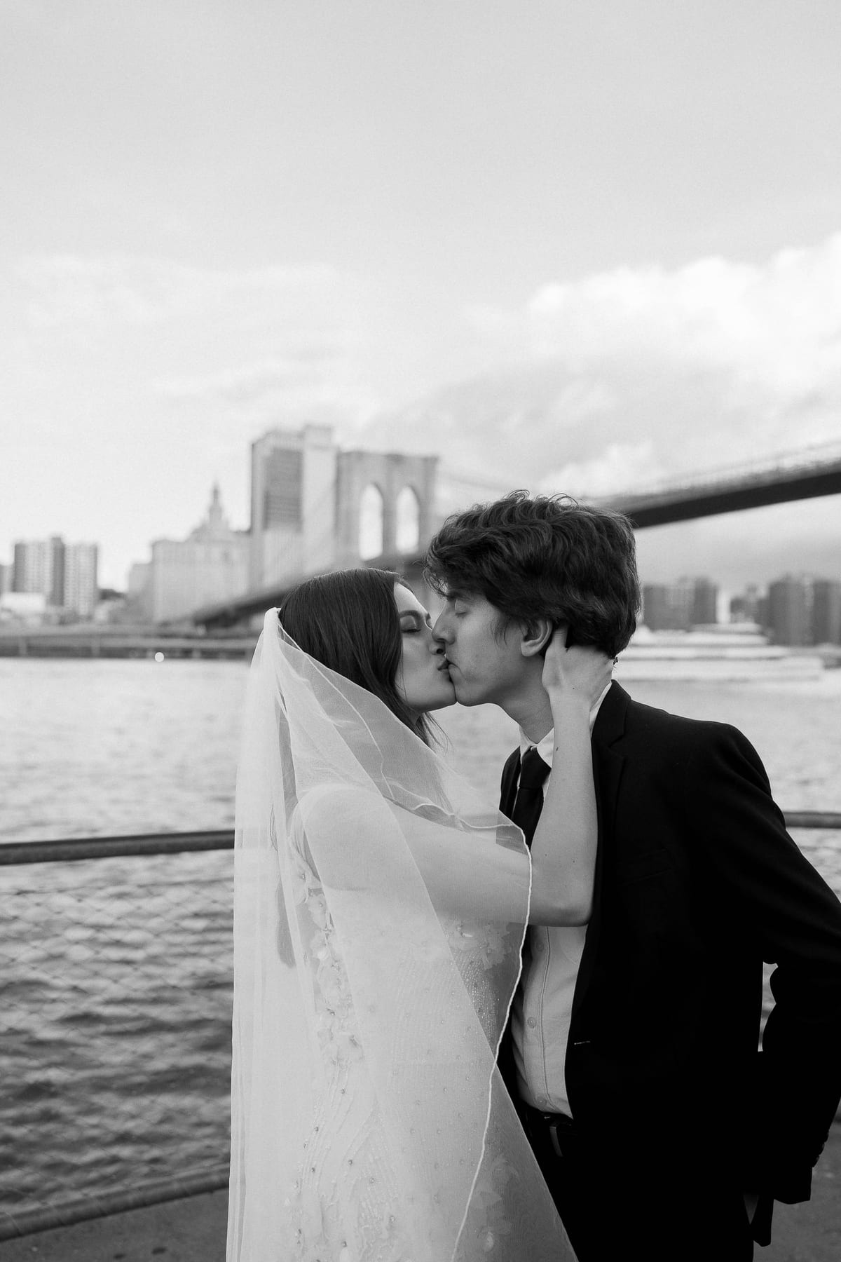 MELISSA AND JOHN (Elopement in Brooklyn, New york USA)