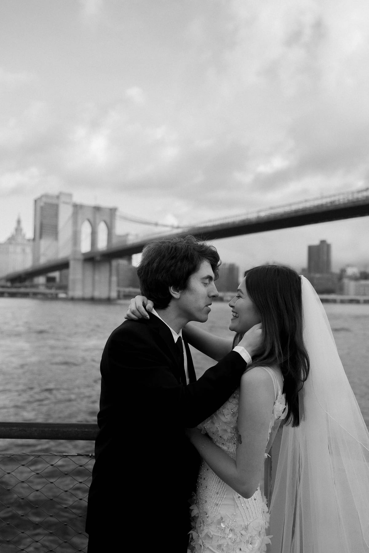 MELISSA AND JOHN (Elopement in Brooklyn, New york USA)