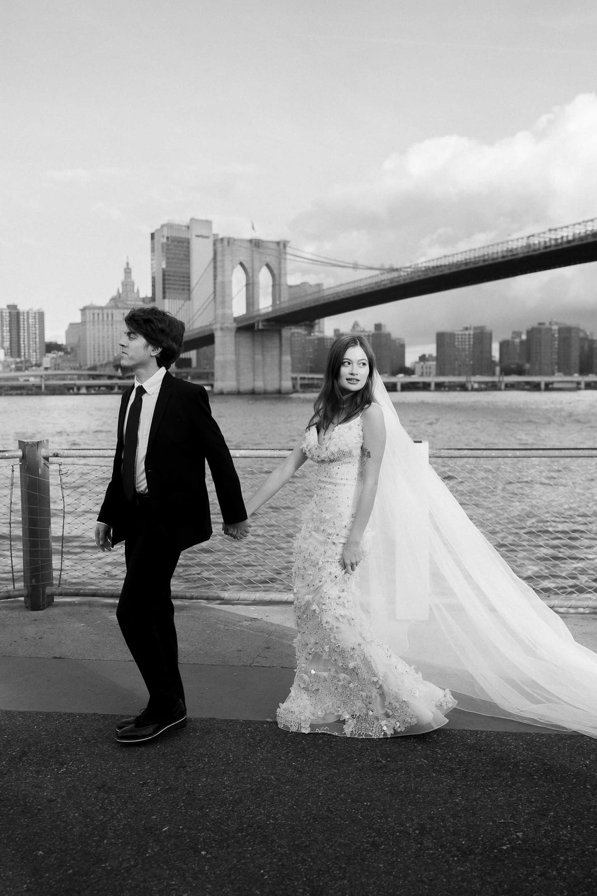 MELISSA AND JOHN (Elopement in Brooklyn, New york USA)