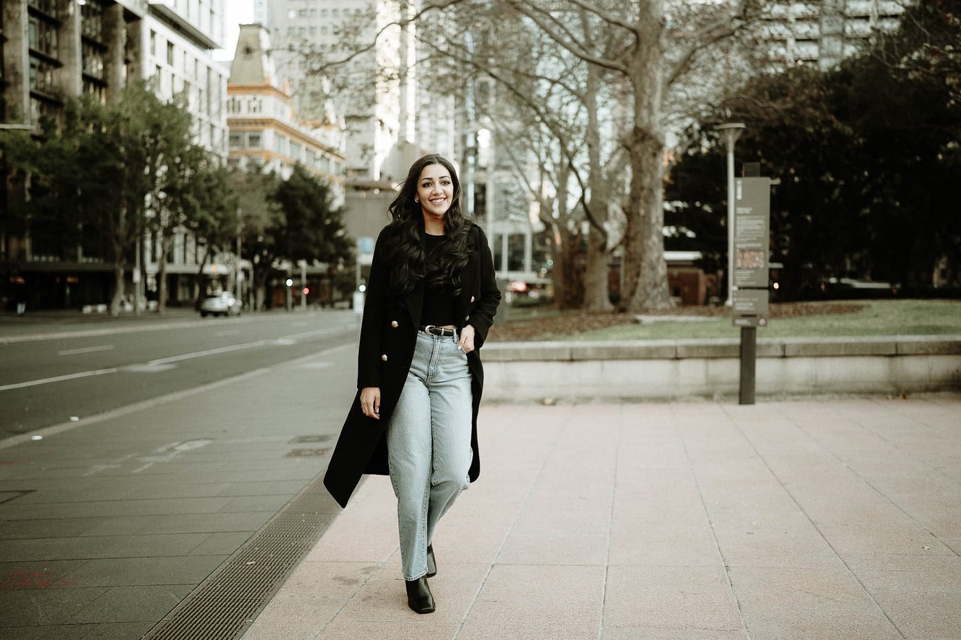 MITCH AND NICOLE (Pre-wedding photoshoot at the Museum Station and ANZAC Memorial Sydney)