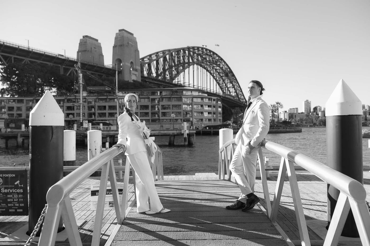 MATT AND RENEE (Elopement photoshoot at the Circular quay, Rocks, Harbour bridge and Opera house Sydney)