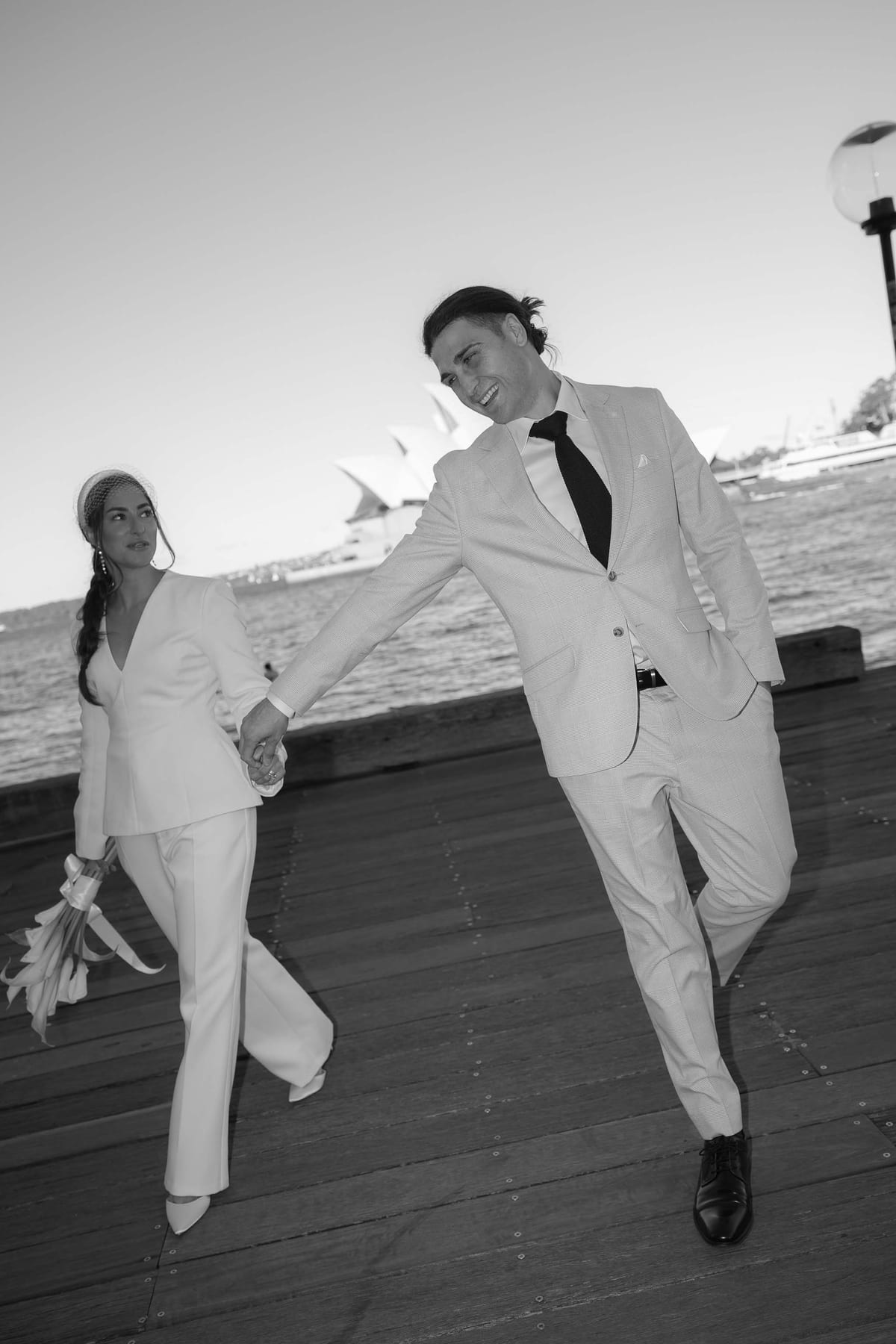 MATT AND RENEE (Elopement photoshoot at the Circular quay, Rocks, Harbour bridge and Opera house Sydney)