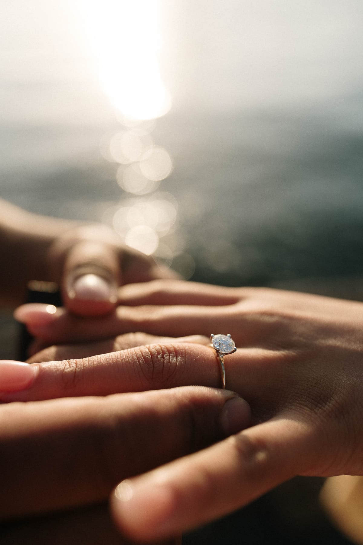 PRERANAH AND PARIWESH (Sunrise engagement photoshoot at the Circular quay, Sydney)