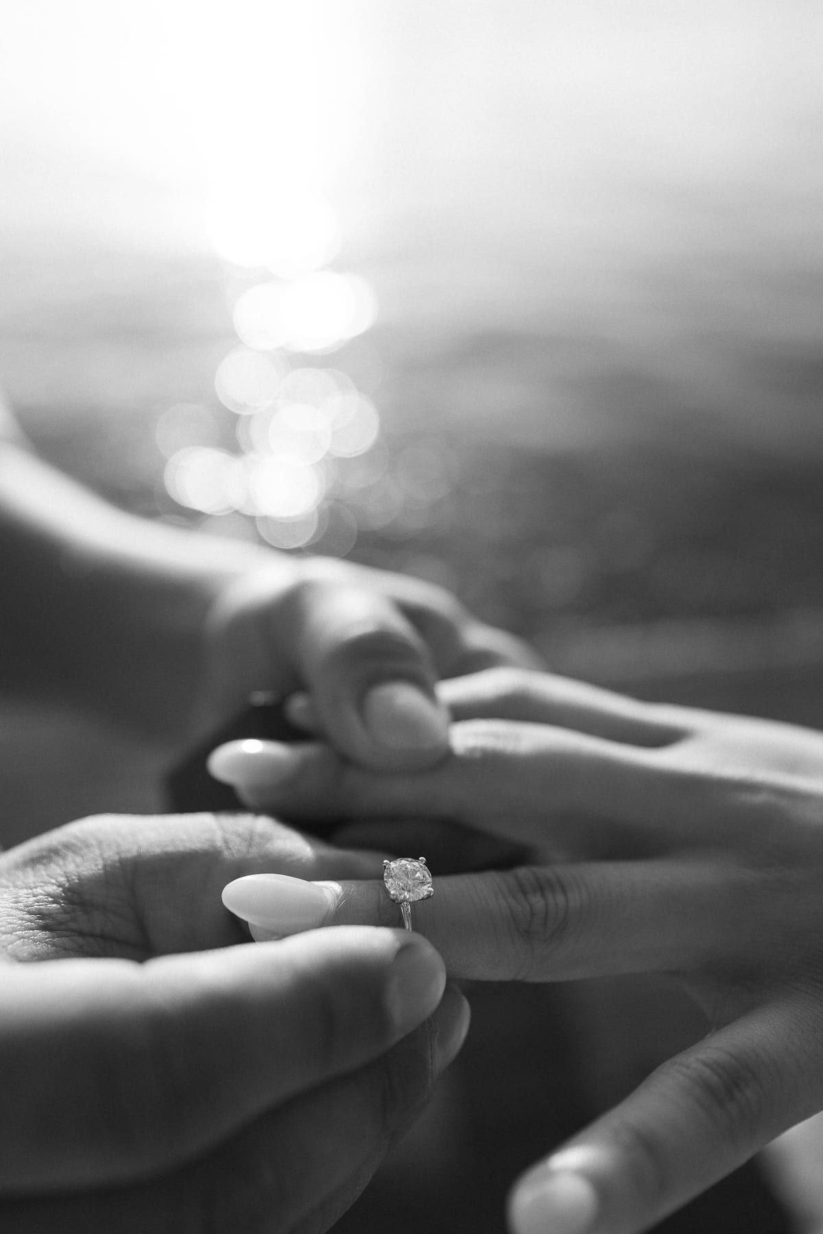 PRERANAH AND PARIWESH (Sunrise engagement photoshoot at the Circular quay, Sydney)