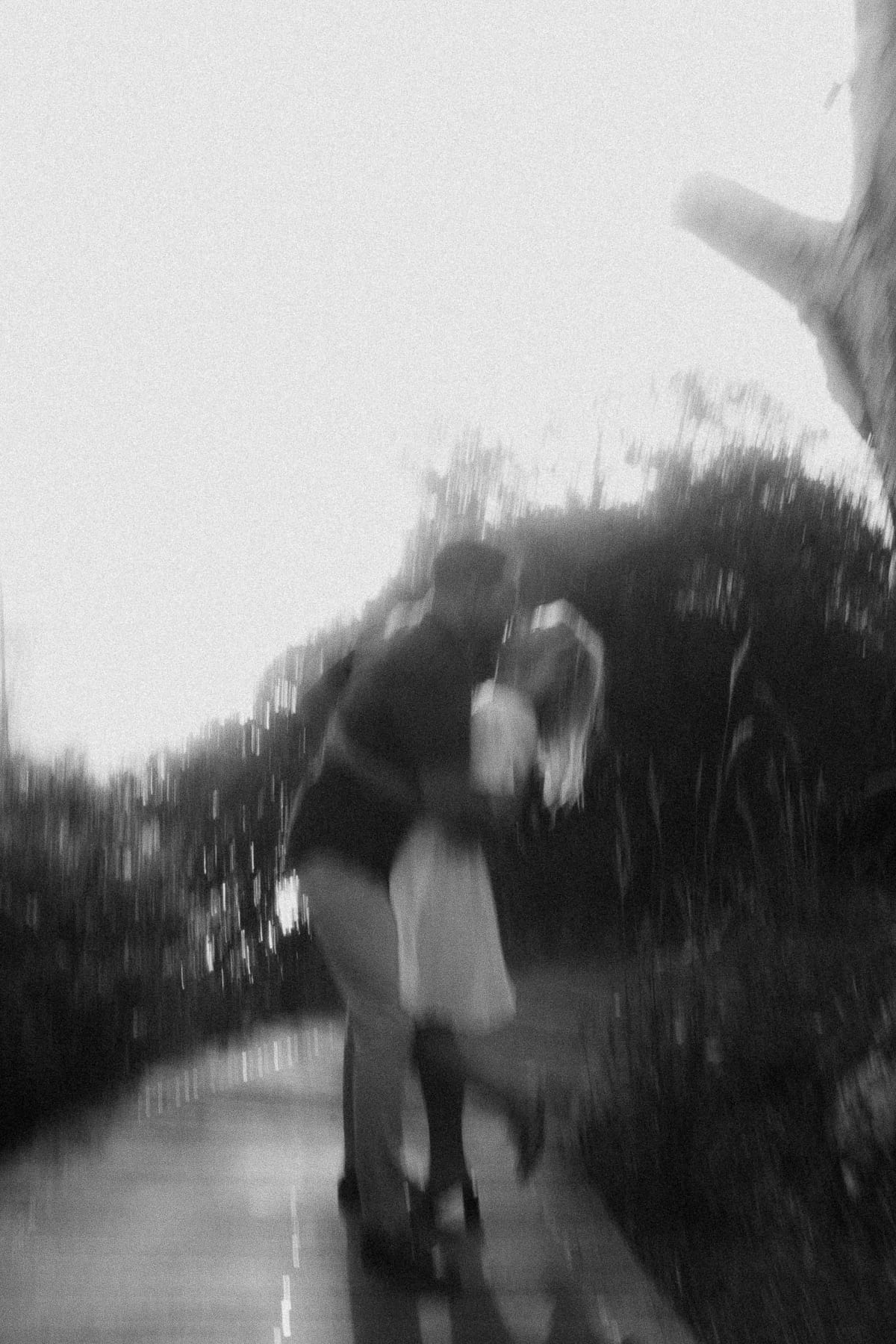 CAMERON AND SARAH (Pre-wedding photoshoot at Milk beach, Rose bay, Vaucluse)