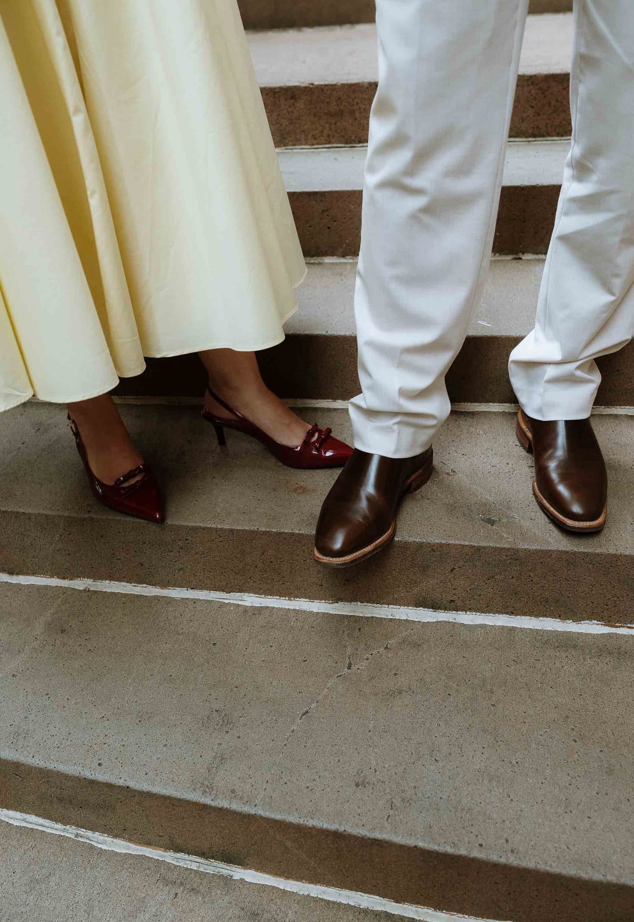 SUNREET AND PAVANAH (Pre-wedding photoshoot at the Martin Place, Royal Botanic Gardens and Conservatorium of Music Sydney)