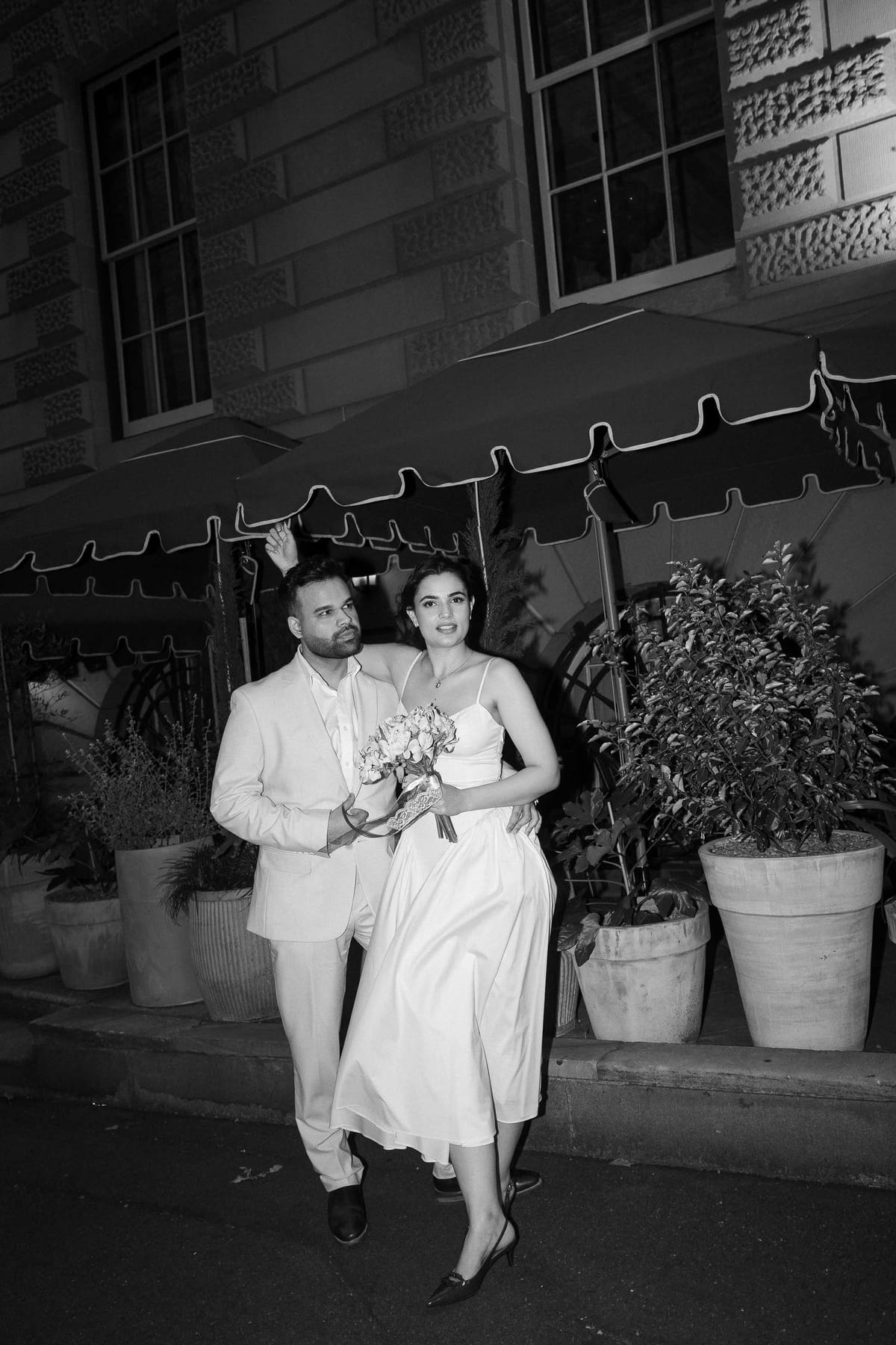 SUNREET AND PAVANAH (Pre-wedding photoshoot at the Martin Place, Royal Botanic Gardens and Conservatorium of Music Sydney)