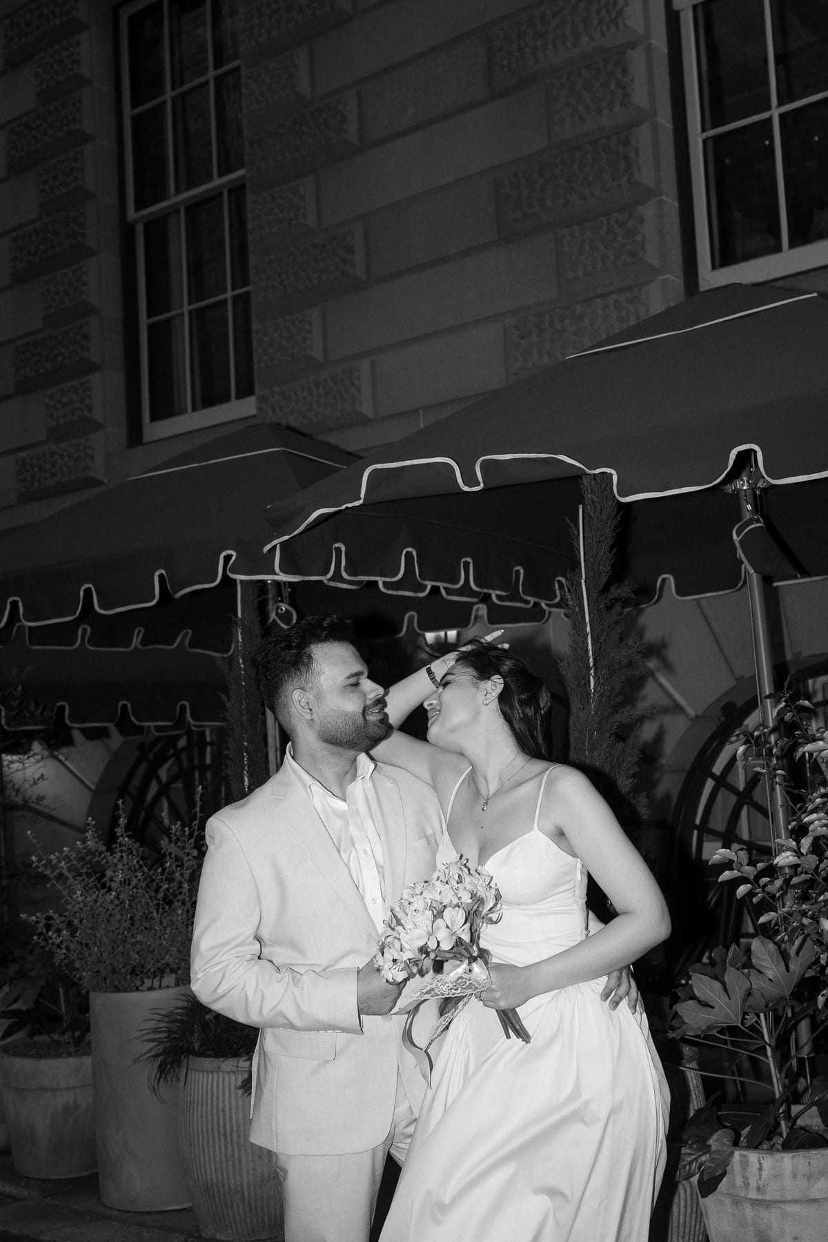 SUNREET AND PAVANAH (Pre-wedding photoshoot at the Martin Place, Royal Botanic Gardens and Conservatorium of Music Sydney)
