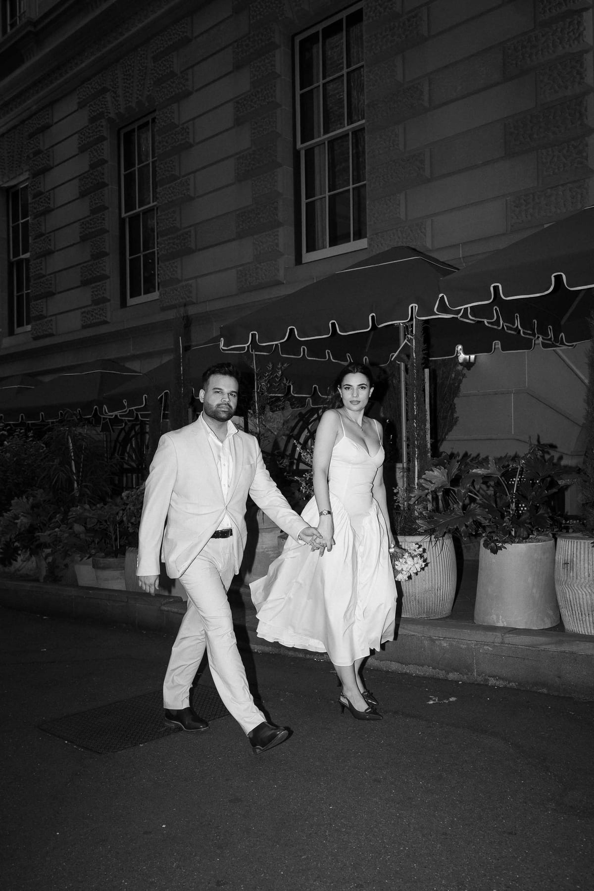SUNREET AND PAVANAH (Pre-wedding photoshoot at the Martin Place, Royal Botanic Gardens and Conservatorium of Music Sydney)