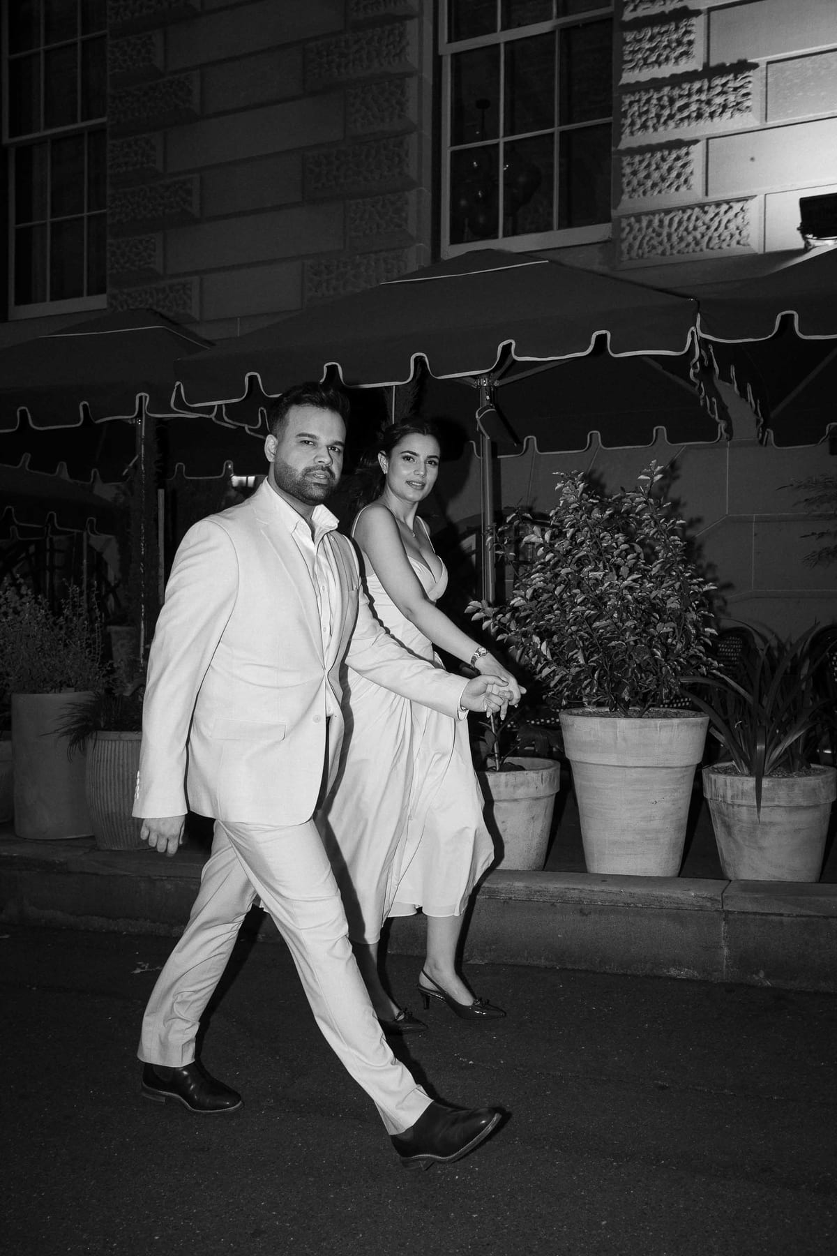 SUNREET AND PAVANAH (Pre-wedding photoshoot at the Martin Place, Royal Botanic Gardens and Conservatorium of Music Sydney)