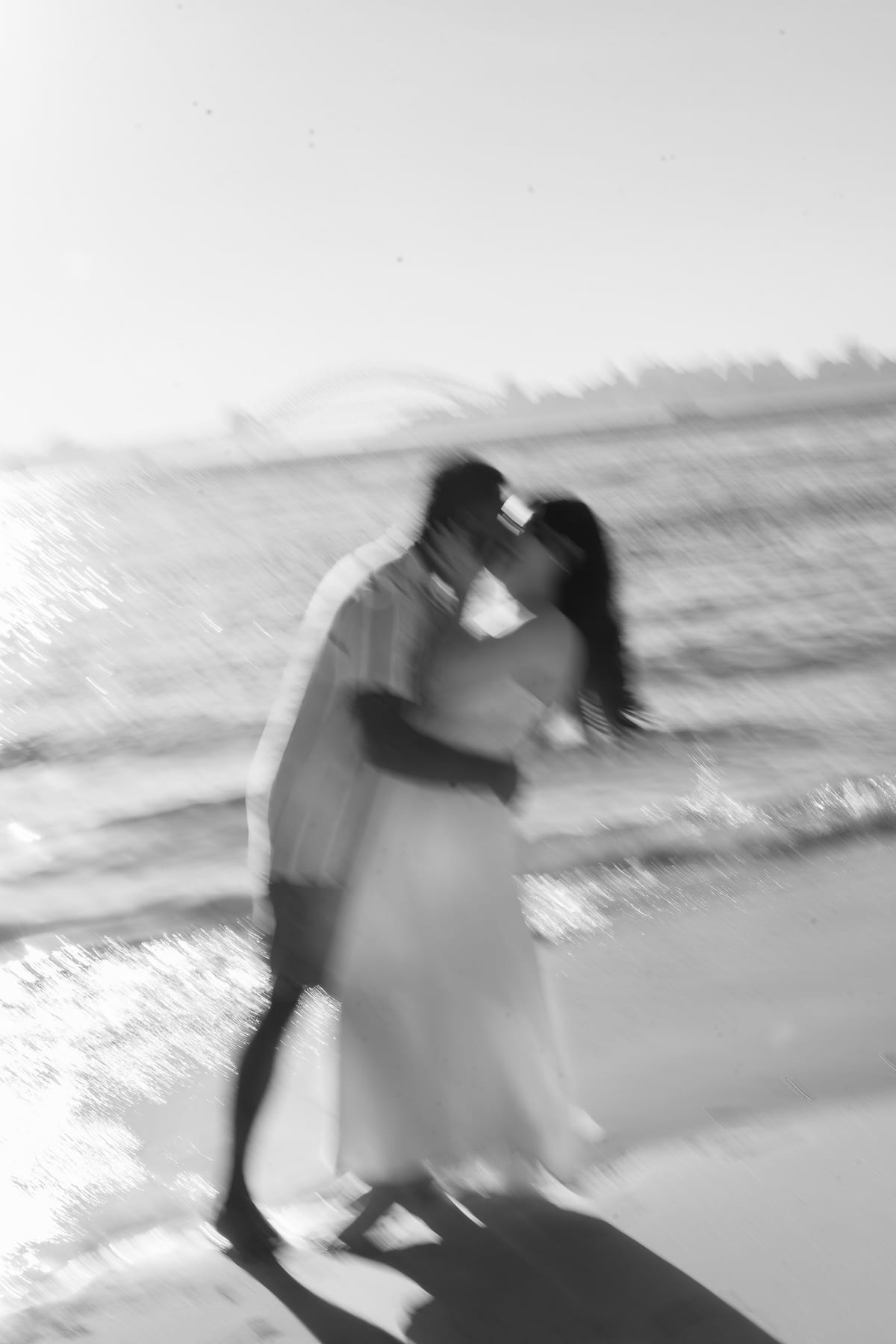 STEPHANIE AND SHANIL (Pre-wedding photoshoot at the Bradleys head, Mosman, North Sydney)