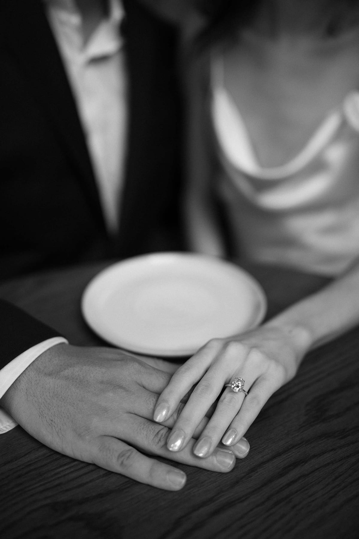 Christmas Date night couple photoshoot at St Marys cathedral, Morena bar and Martin place