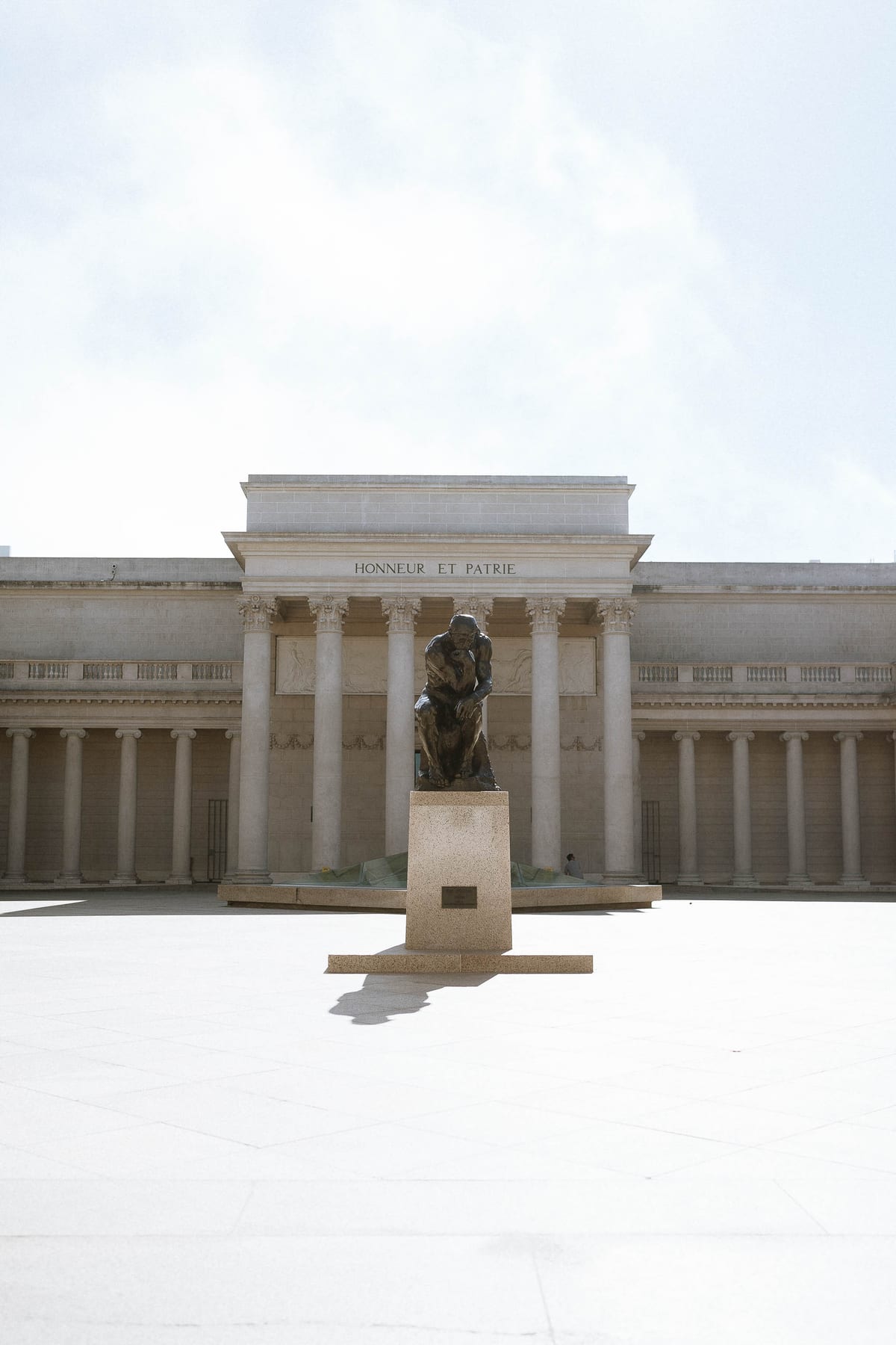 YANA AND DIMA (Couple photoshoot at the Legion of Honor, San Francisco)