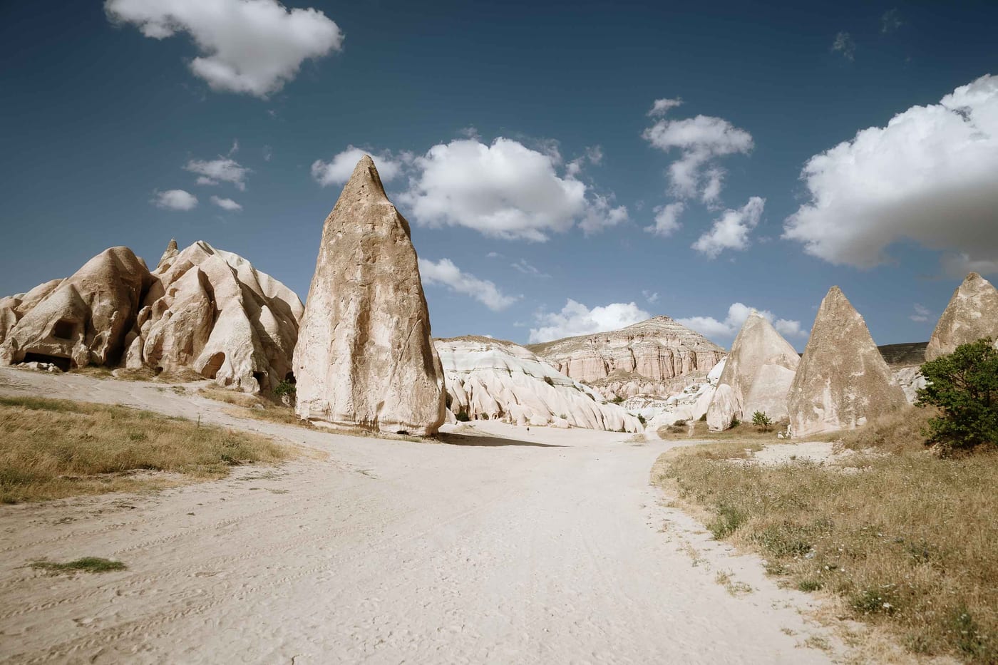 JEFF AND TASH (Couple photoshoot in Cappadocia, Turkey)