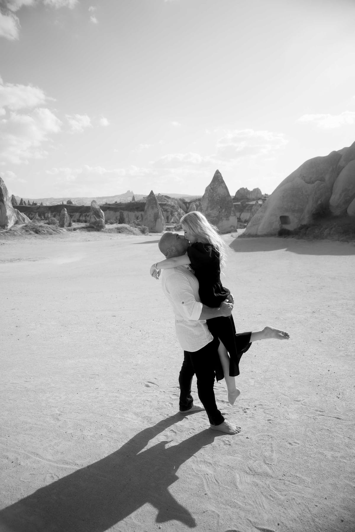 JEFF AND TASH (Couple photoshoot in Cappadocia, Turkey)