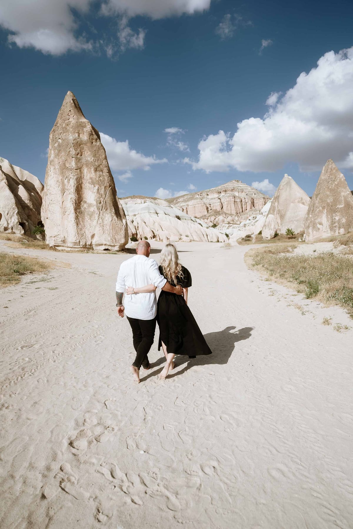 JEFF AND TASH (Couple photoshoot in Cappadocia, Turkey)