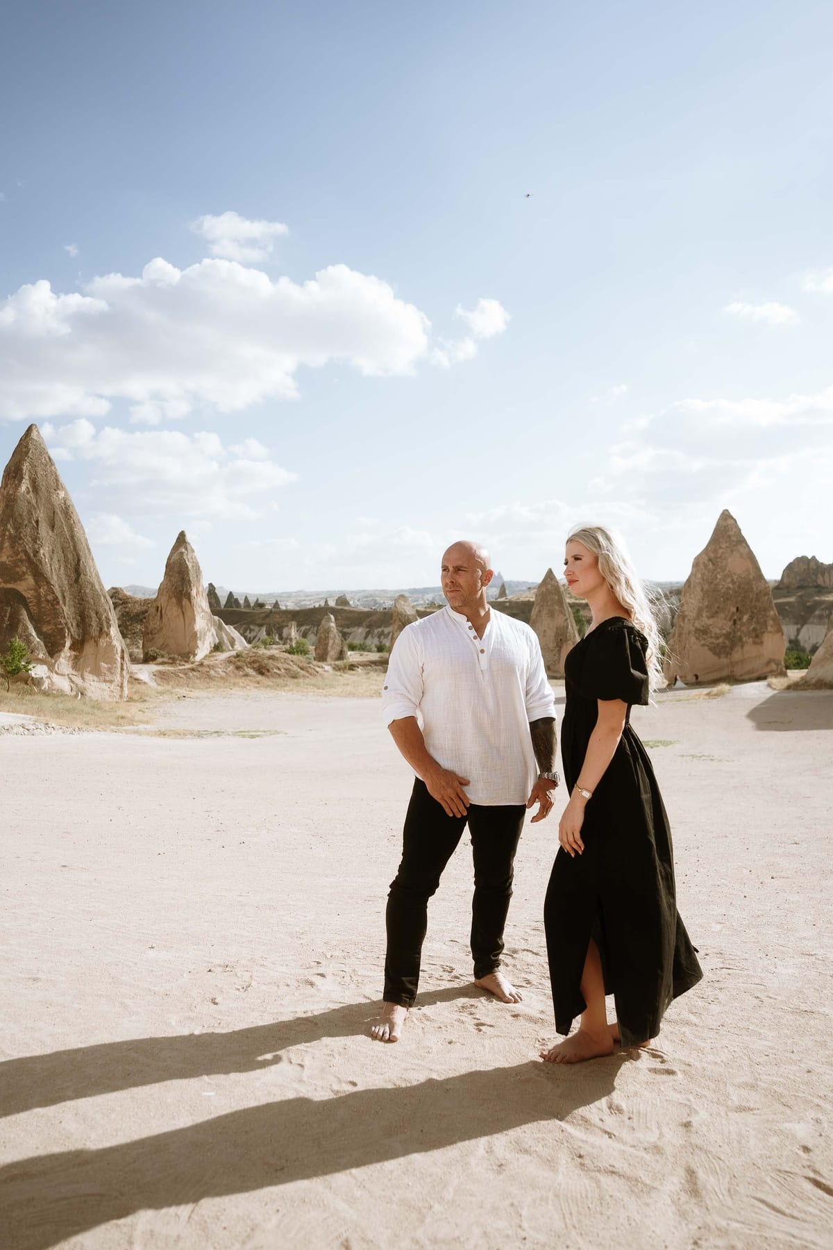JEFF AND TASH (Couple photoshoot in Cappadocia, Turkey)