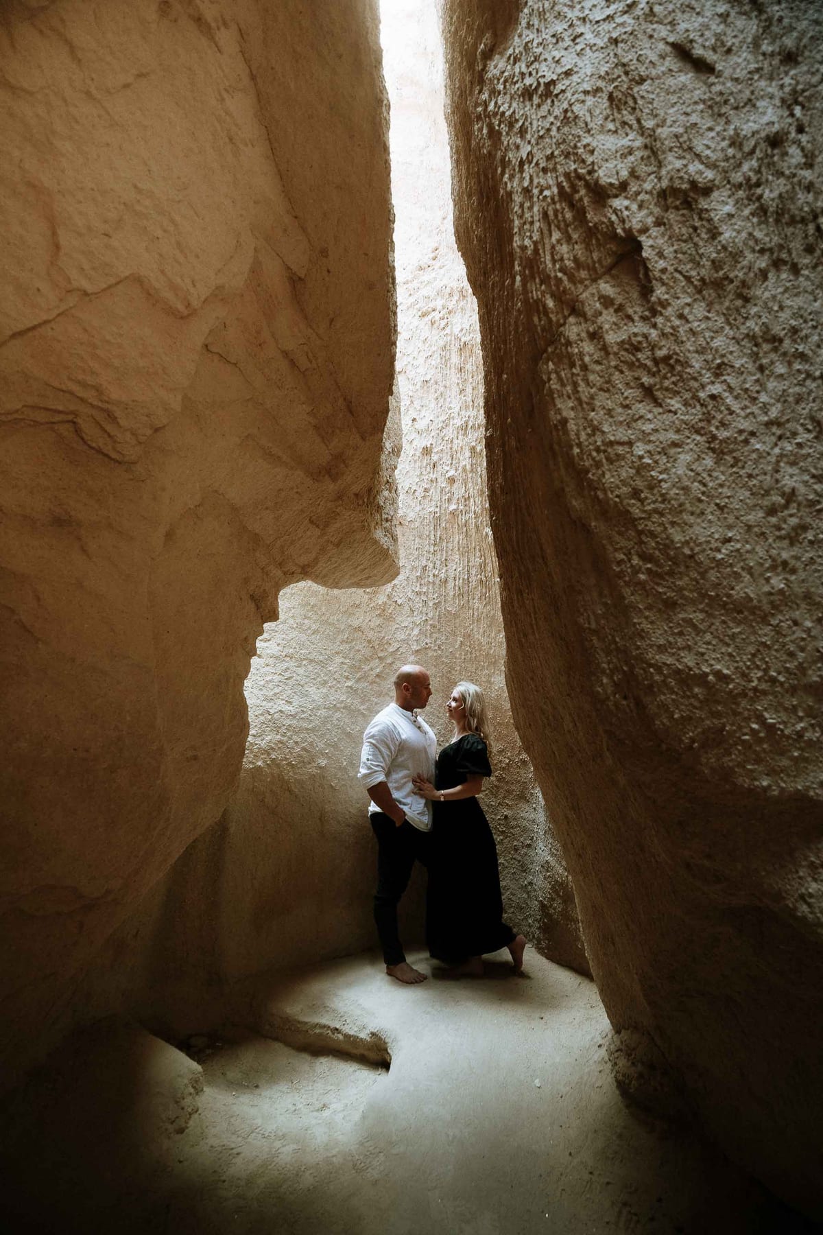 JEFF AND TASH (Couple photoshoot in Cappadocia, Turkey)