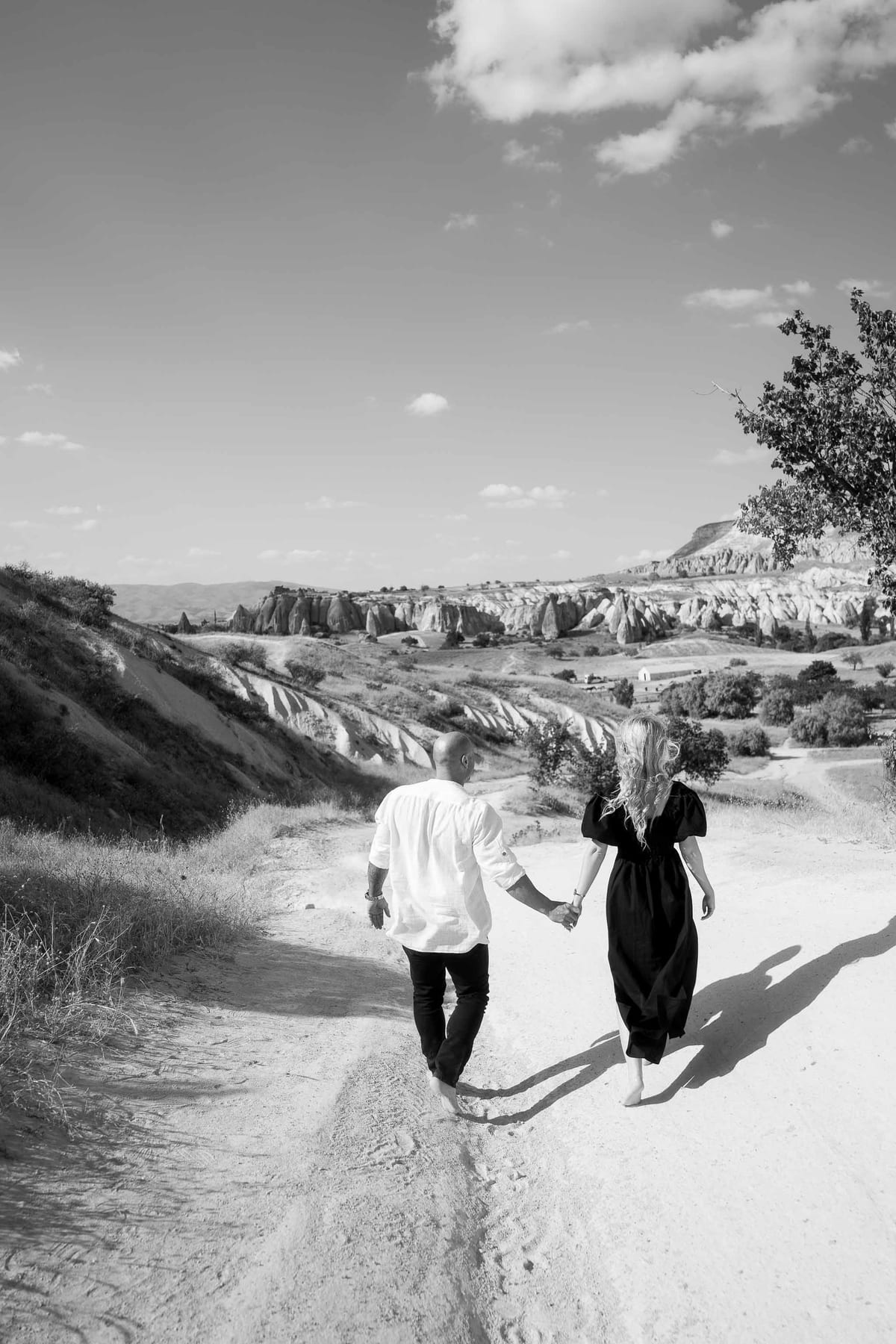 JEFF AND TASH (Couple photoshoot in Cappadocia, Turkey)