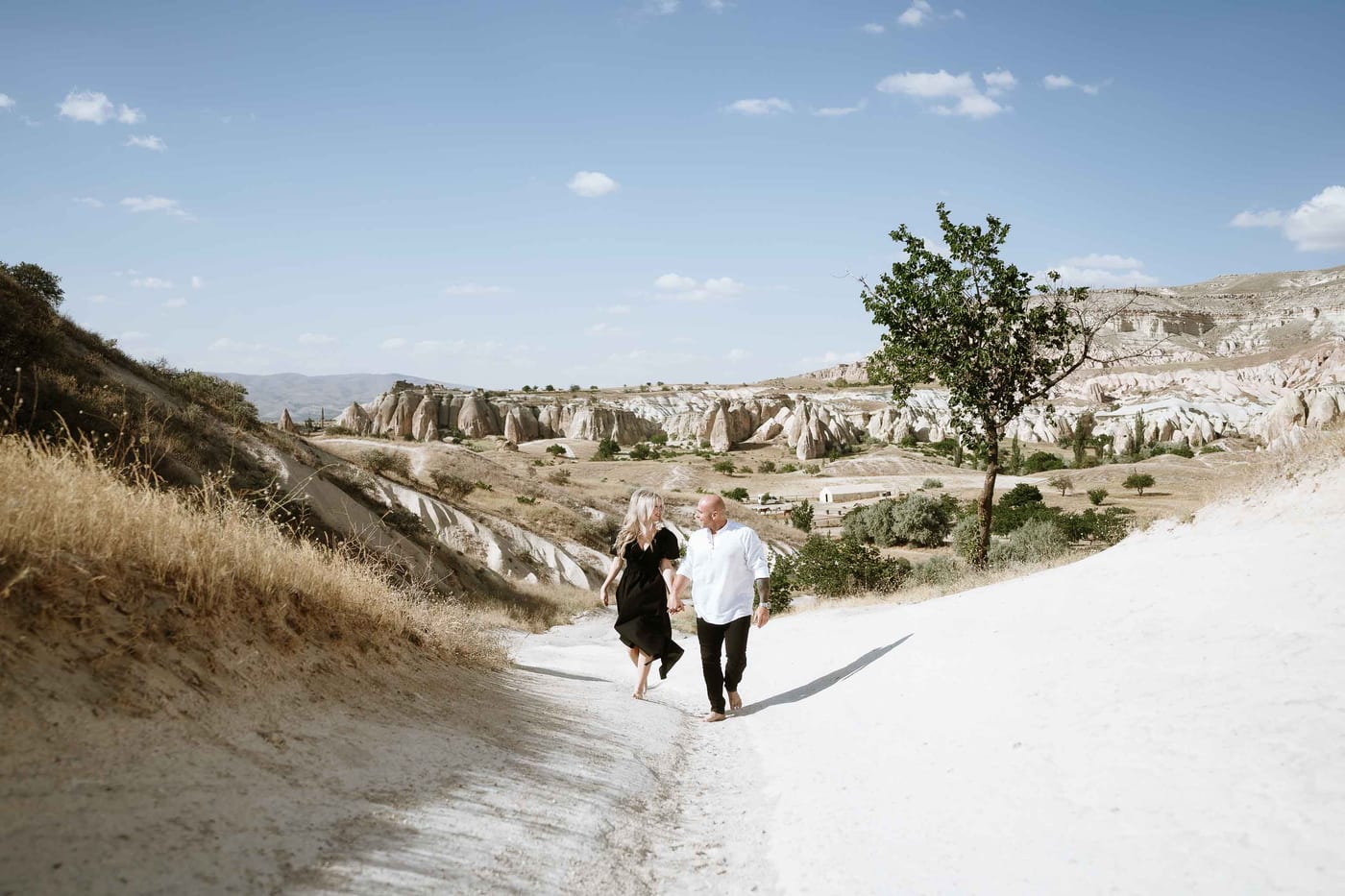 JEFF AND TASH (Couple photoshoot in Cappadocia, Turkey)