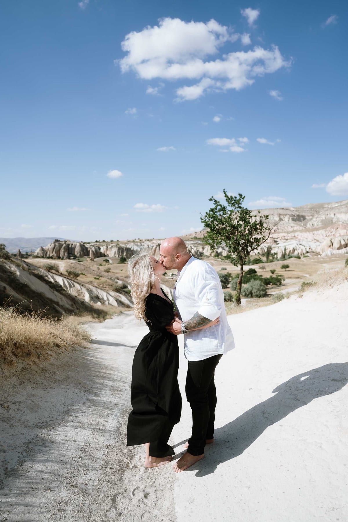JEFF AND TASH (Couple photoshoot in Cappadocia, Turkey)