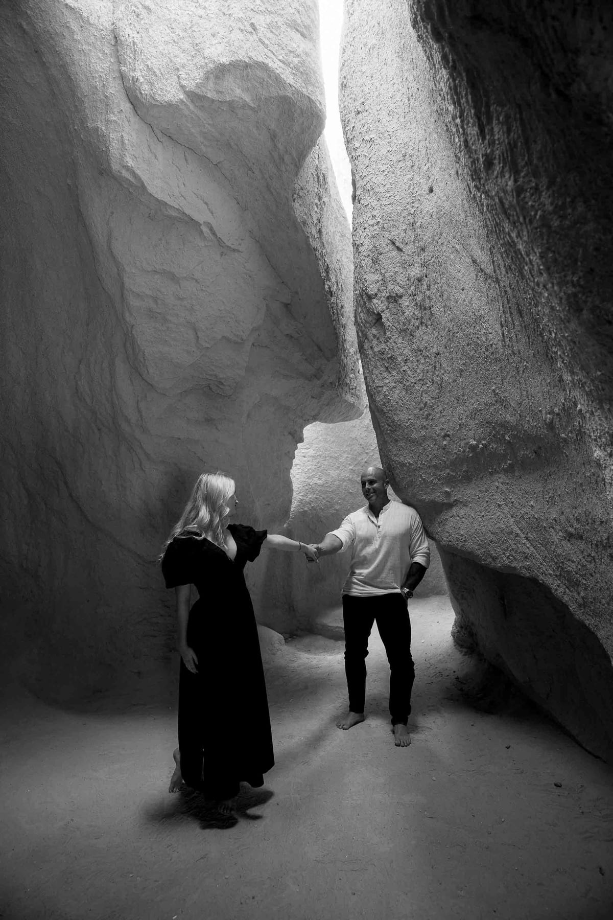 JEFF AND TASH (Couple photoshoot in Cappadocia, Turkey)