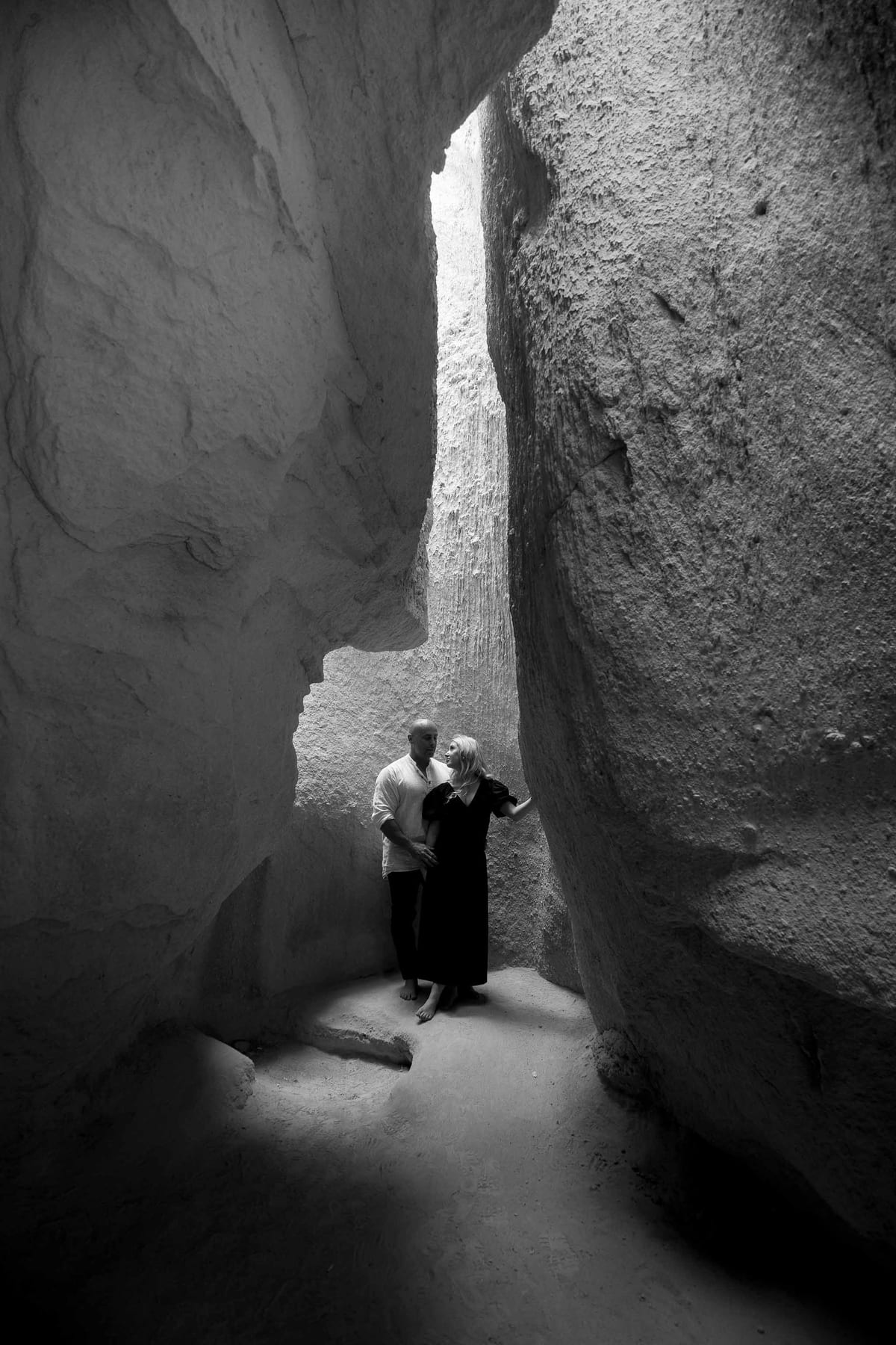 JEFF AND TASH (Couple photoshoot in Cappadocia, Turkey)