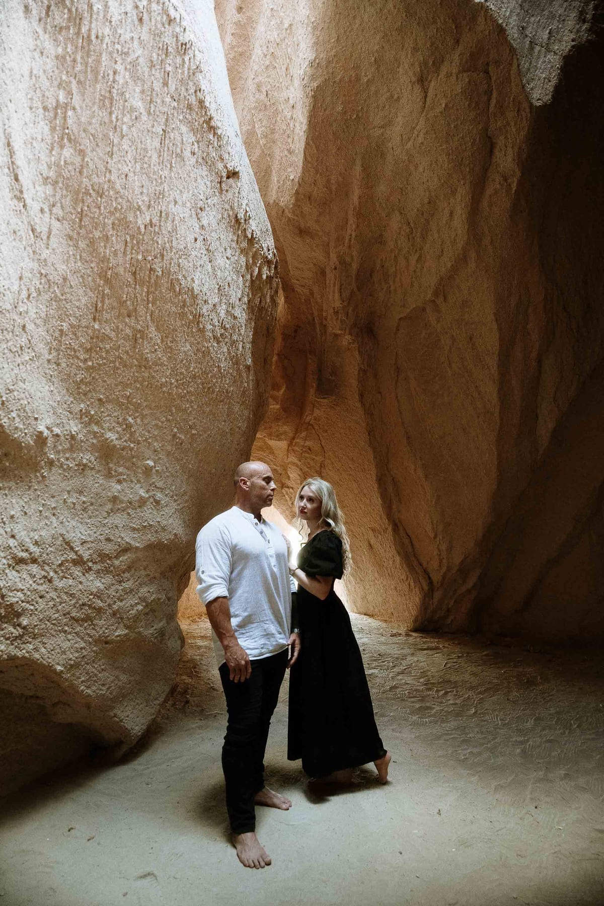 JEFF AND TASH (Couple photoshoot in Cappadocia, Turkey)