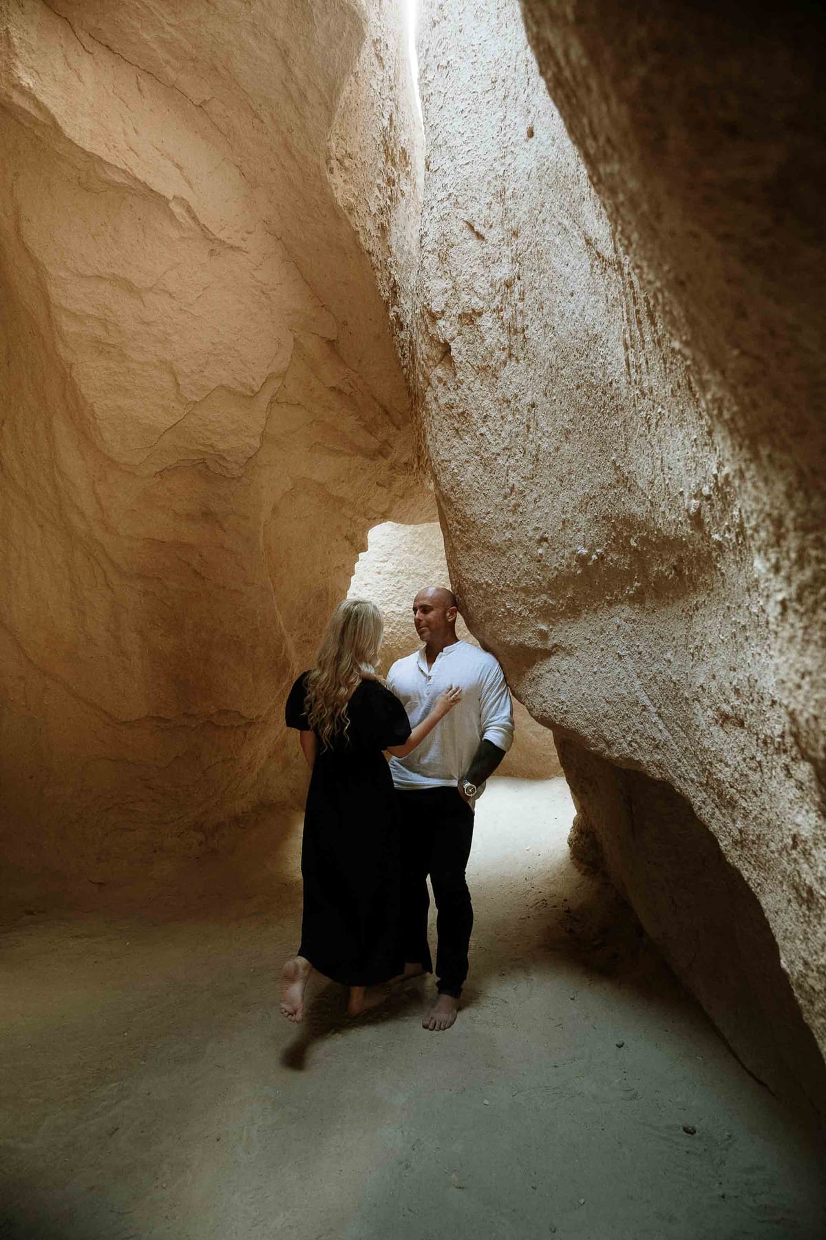 JEFF AND TASH (Couple photoshoot in Cappadocia, Turkey)