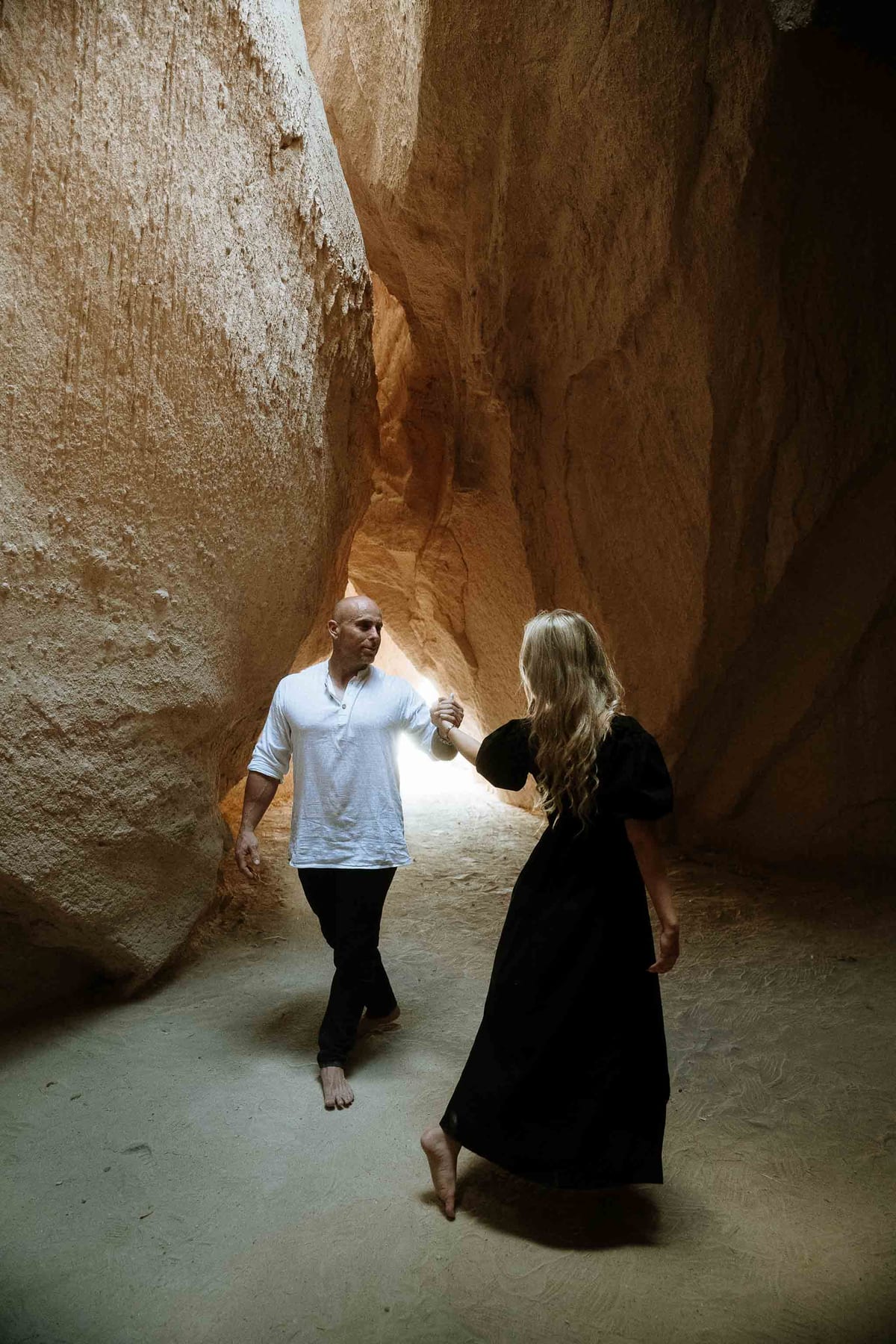 JEFF AND TASH (Couple photoshoot in Cappadocia, Turkey)