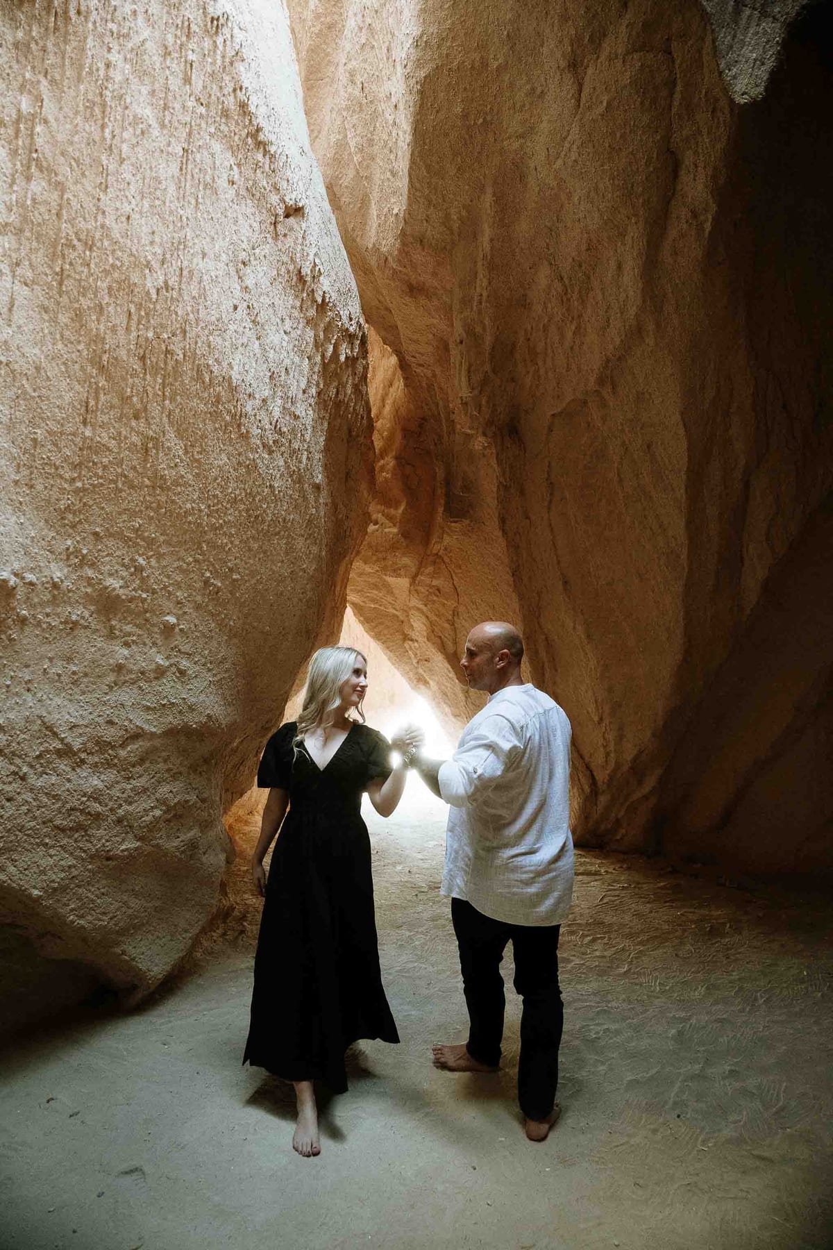 JEFF AND TASH (Couple photoshoot in Cappadocia, Turkey)