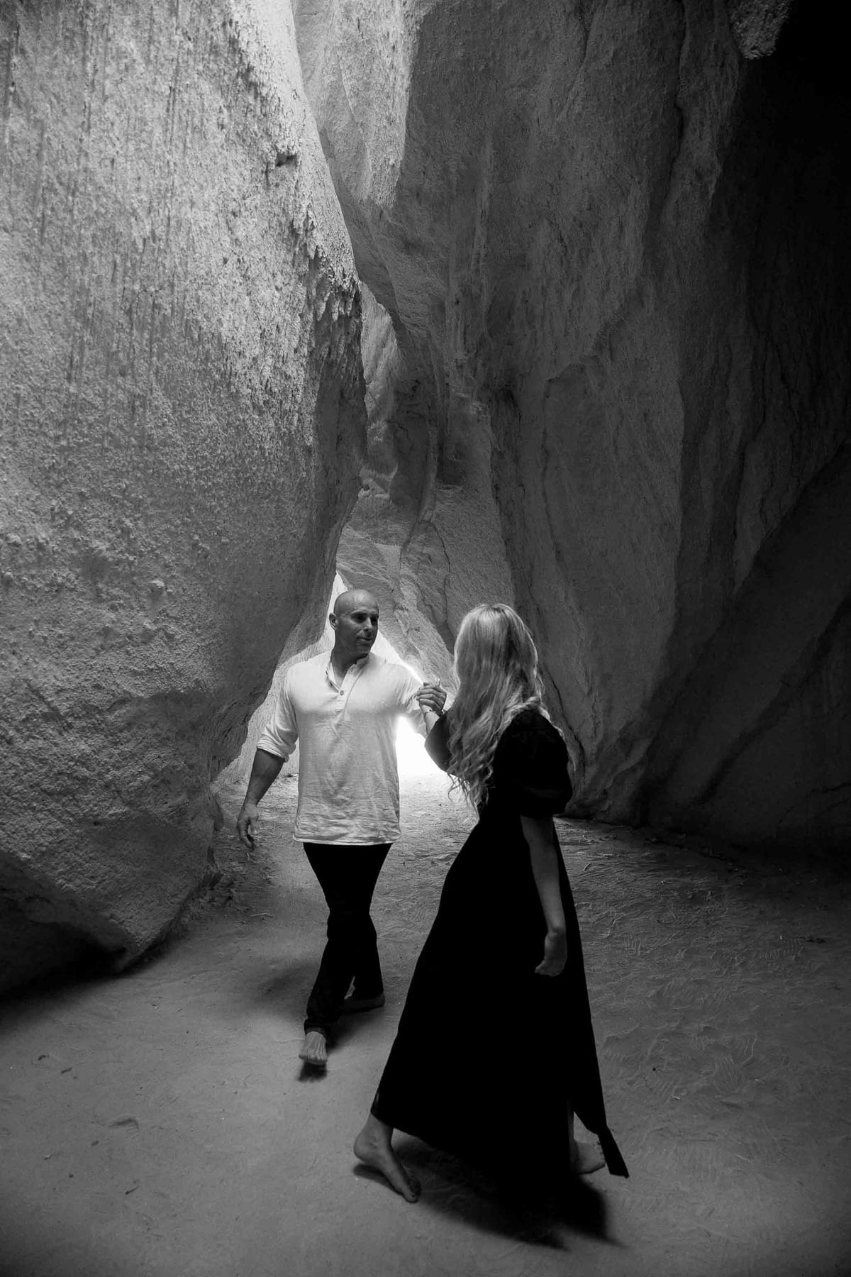 JEFF AND TASH (Couple photoshoot in Cappadocia, Turkey)