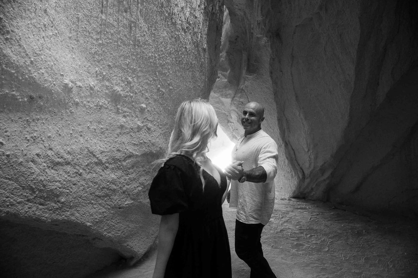 JEFF AND TASH (Couple photoshoot in Cappadocia, Turkey)