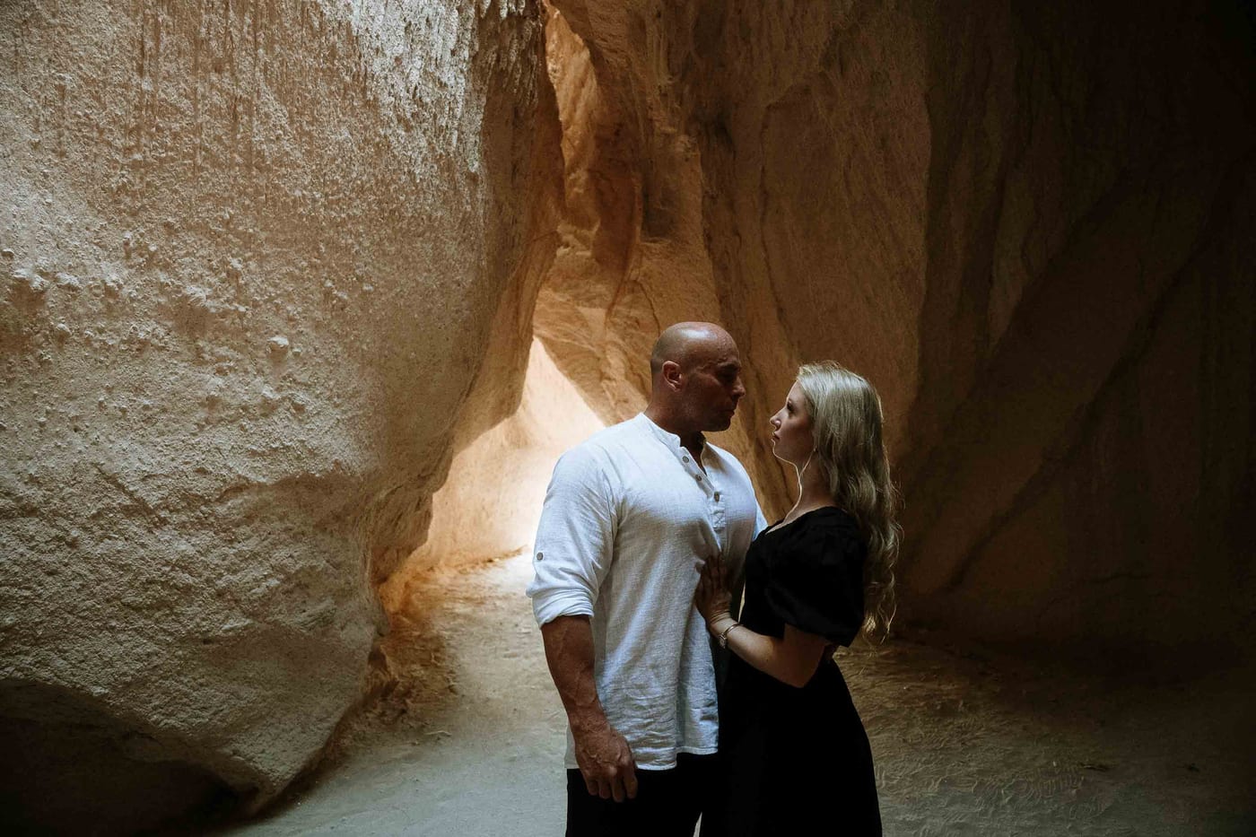 JEFF AND TASH (Couple photoshoot in Cappadocia, Turkey)