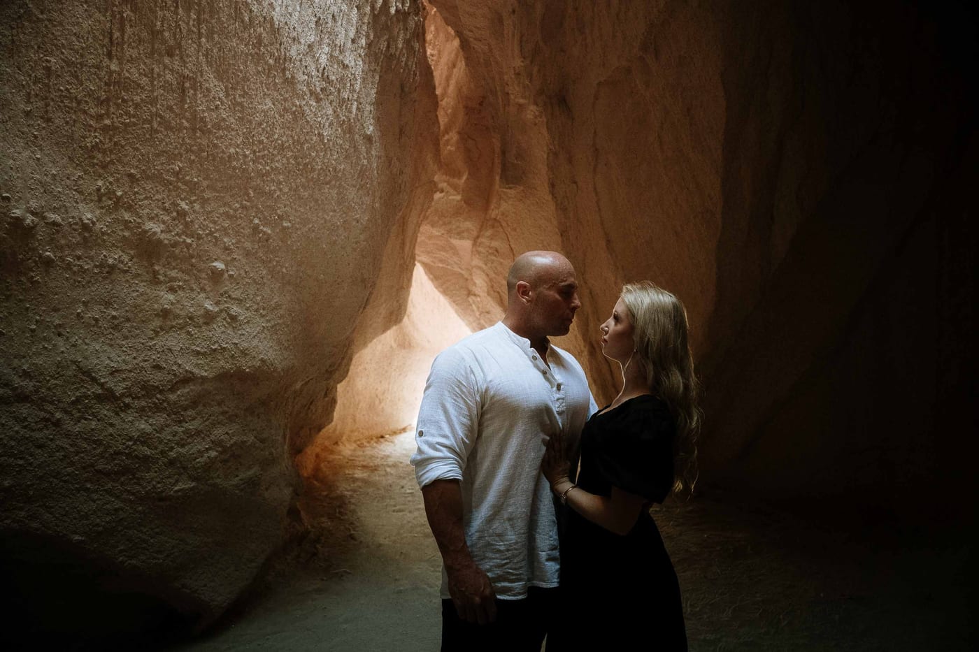 JEFF AND TASH (Couple photoshoot in Cappadocia, Turkey)